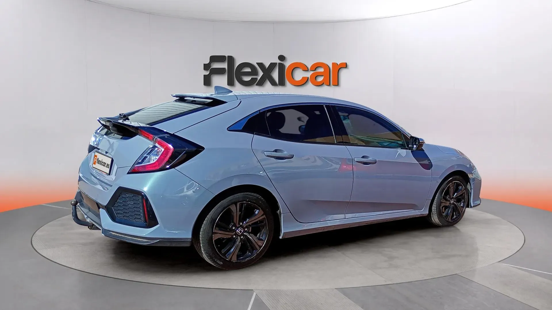 Honda Civic 1.6 I-Dtec Elegance Navi - foto 5