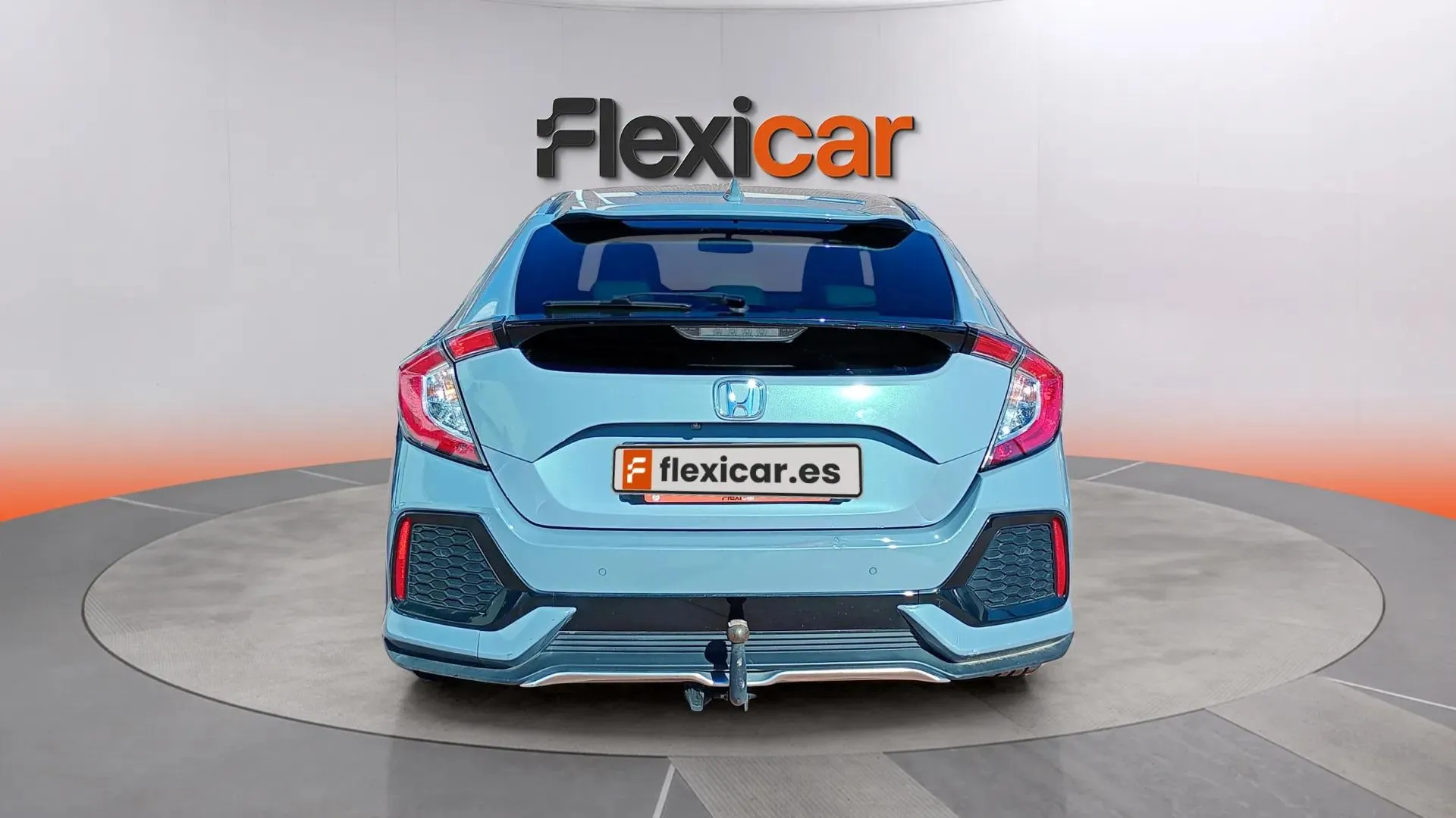 Honda Civic 1.6 I-Dtec Elegance Navi - foto 12