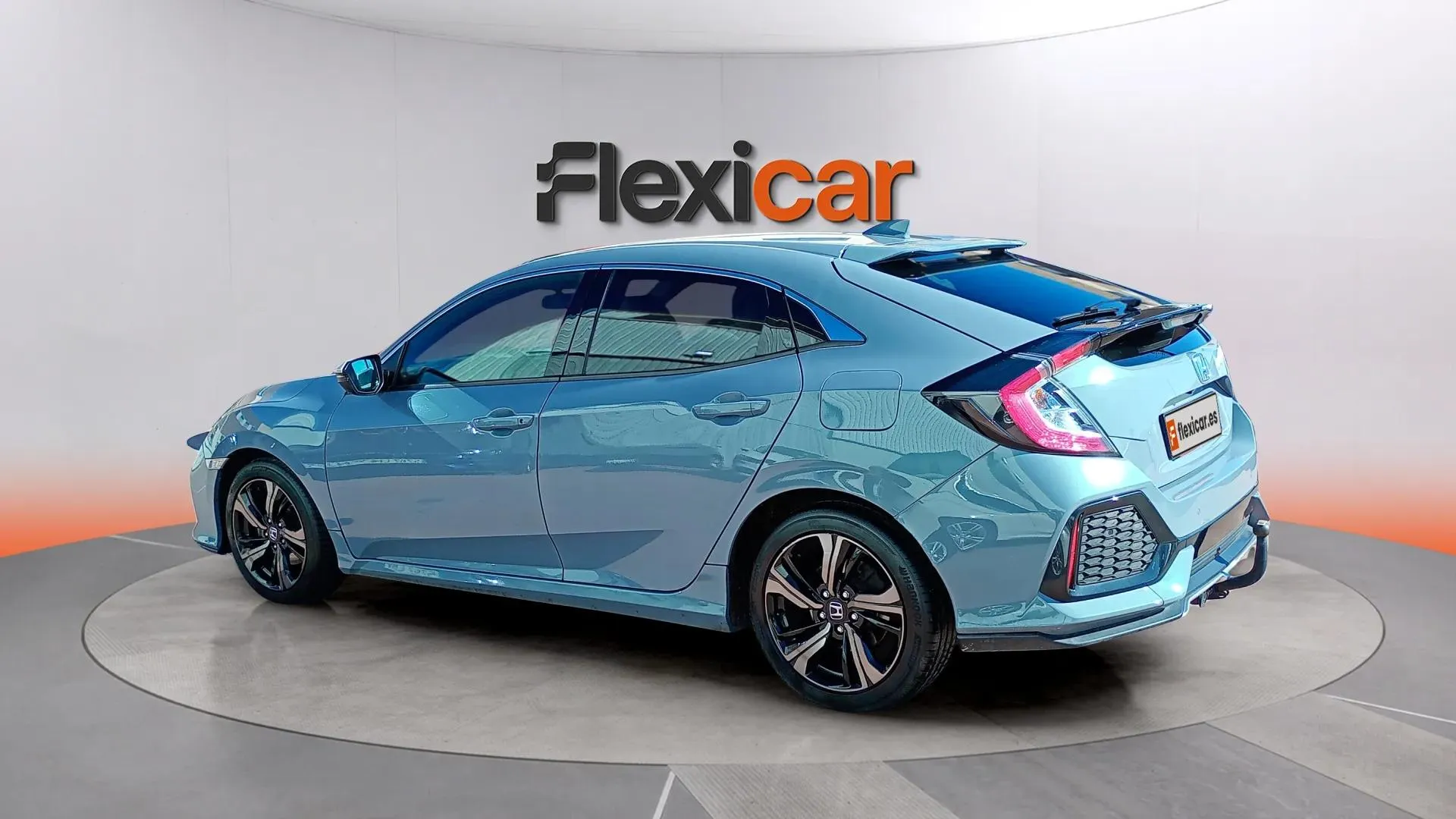 Honda Civic 1.6 I-Dtec Elegance Navi - foto 10