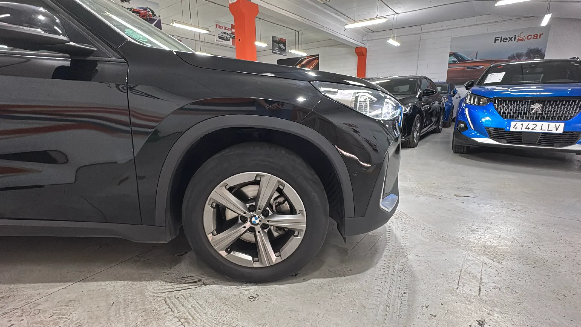 BMW X1 sDrive18d - foto 23