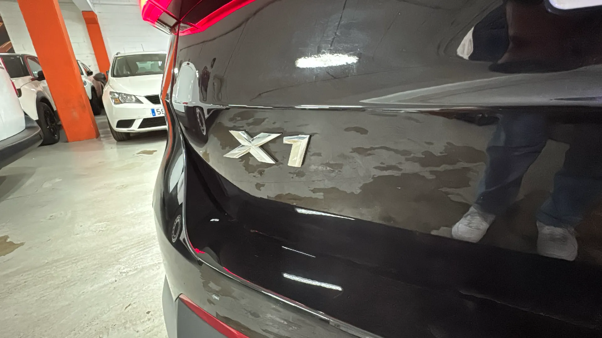 BMW X1 sDrive18d - foto 21