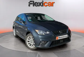 seat ibiza 10 mpi 59kw 80cv style gasolina manual tolosa 903000000250187