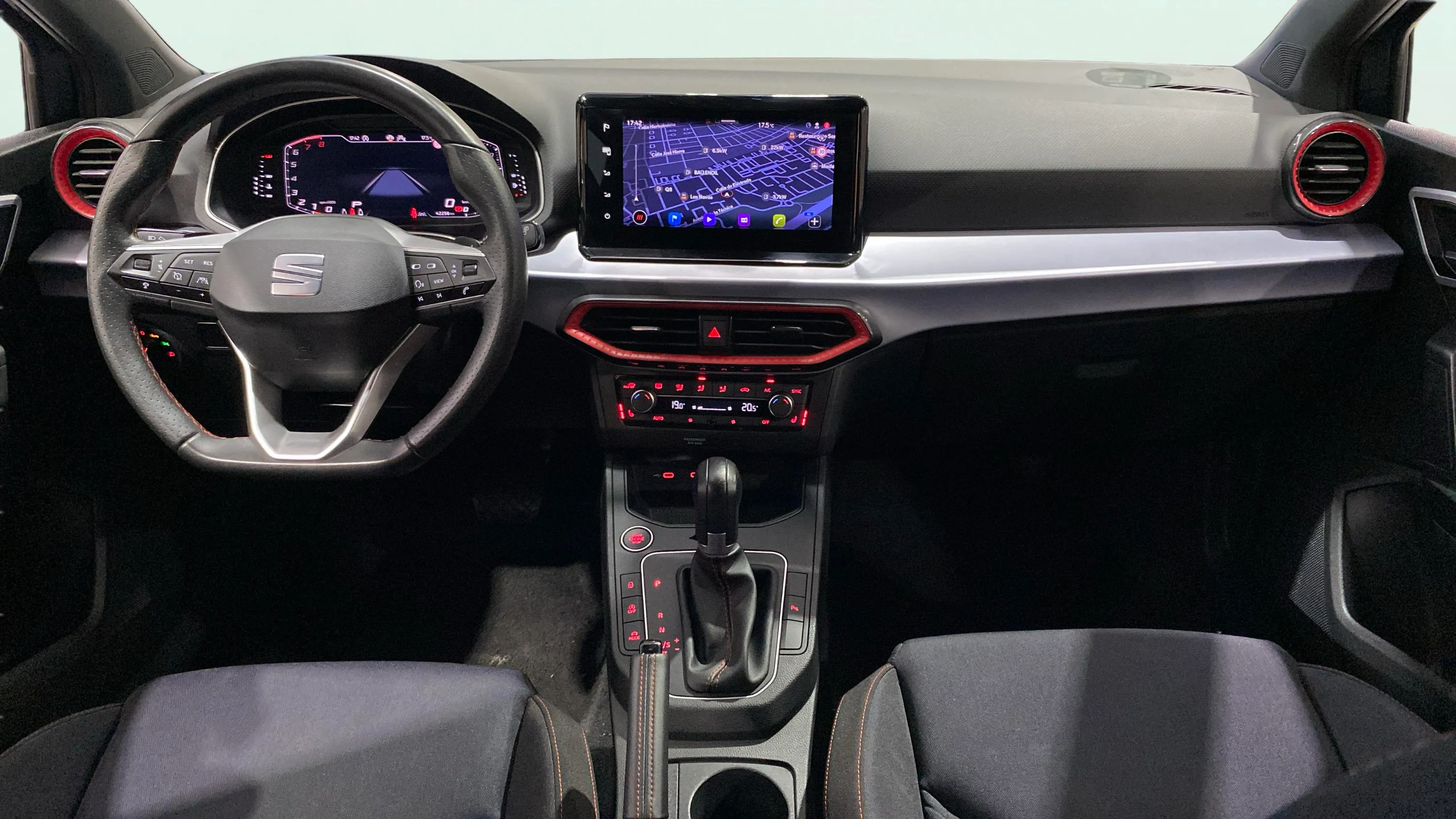 SEAT Ibiza 1.0 TSI DSG FR 40 Aniversario - foto 14