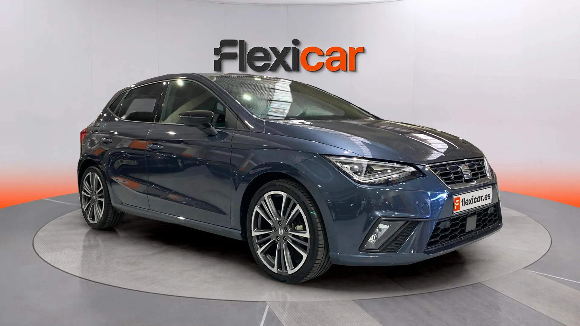 SEAT Ibiza 1.0 TSI DSG FR 40 Aniversario