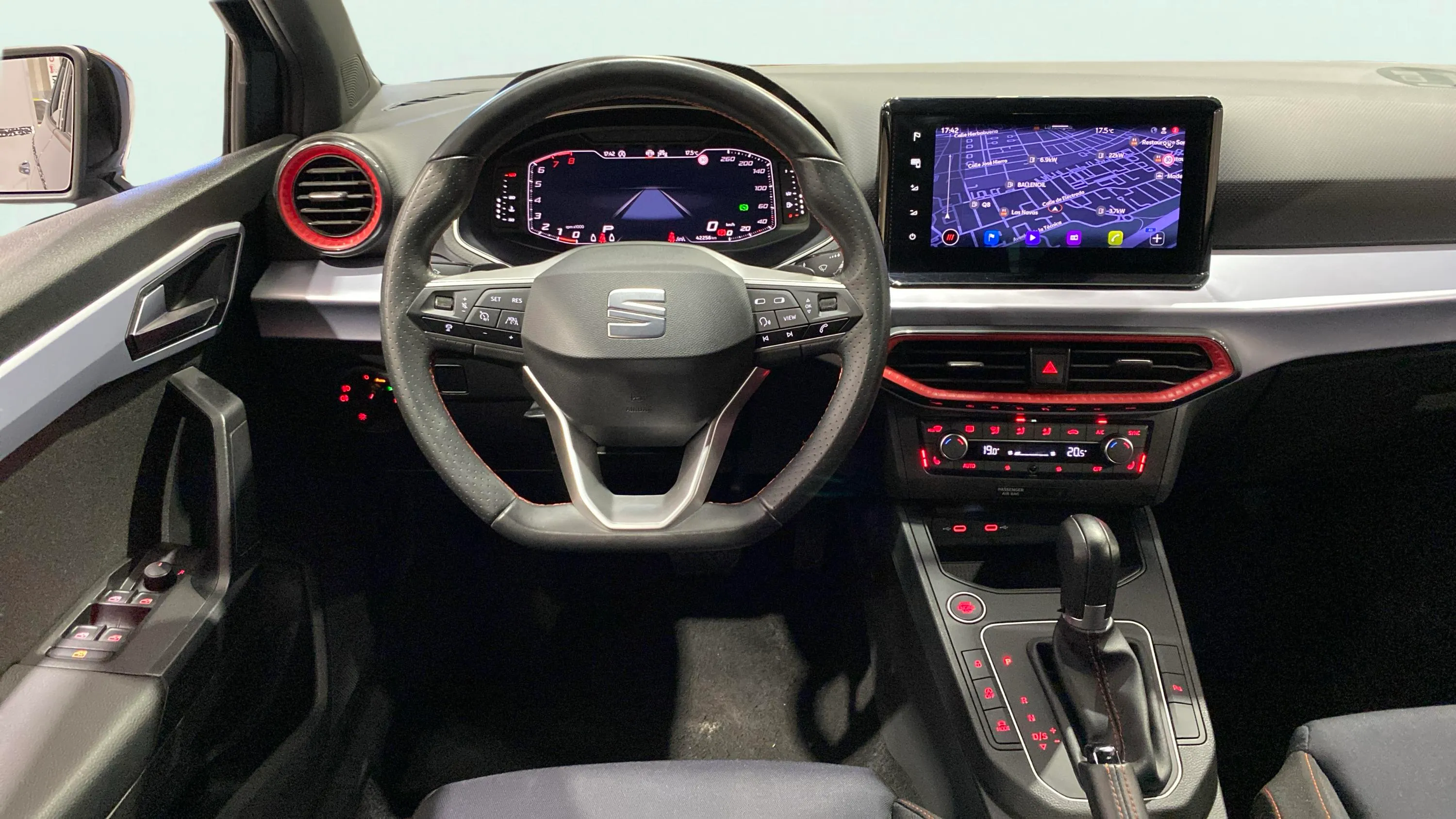 SEAT Ibiza 1.0 TSI DSG FR 40 Aniversario - foto 15