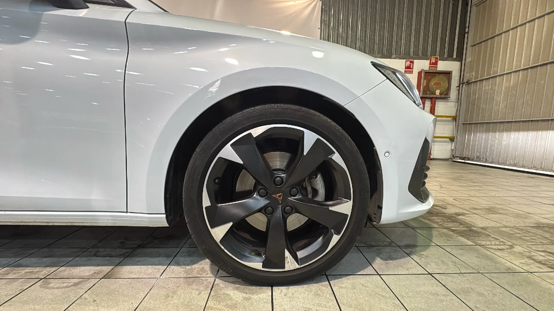 Cupra León 2.0 TSI DSG - foto 22