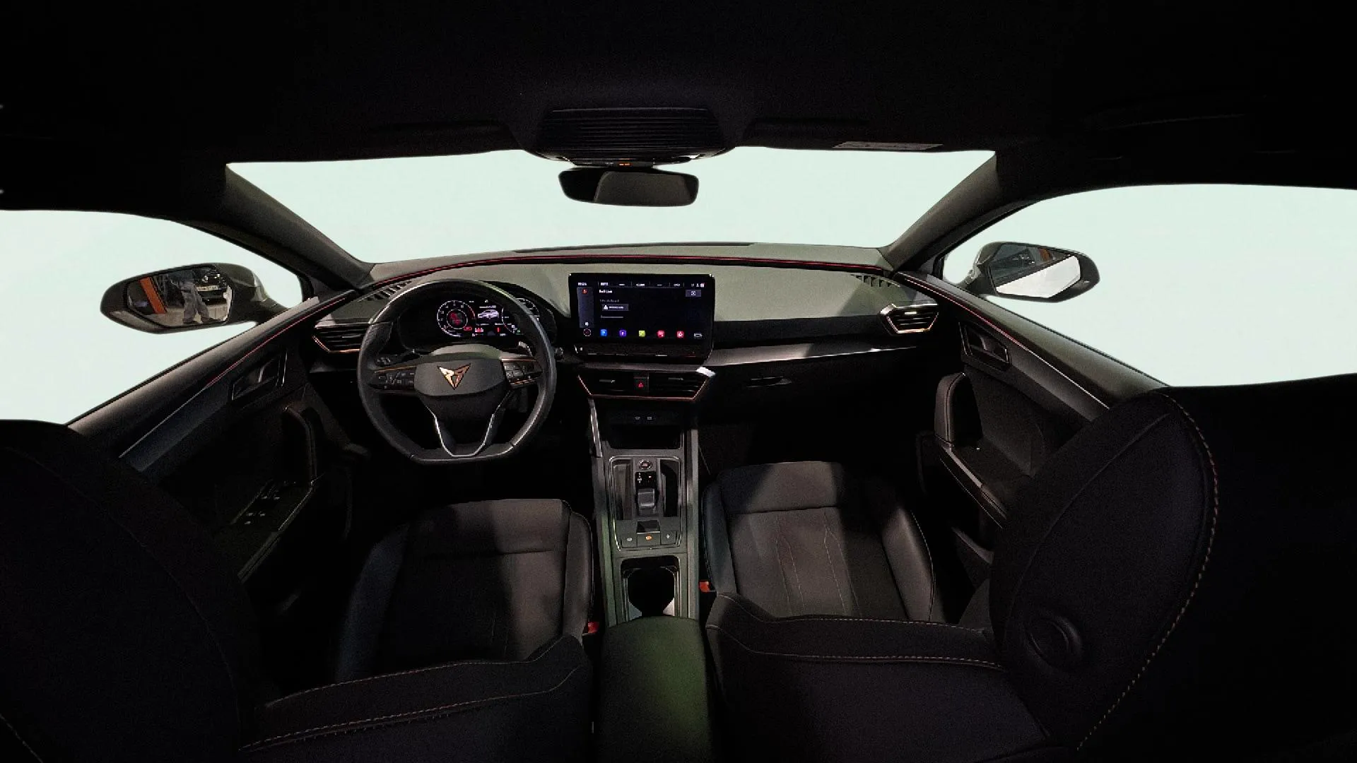 Cupra León 2.0 TSI DSG - foto 11