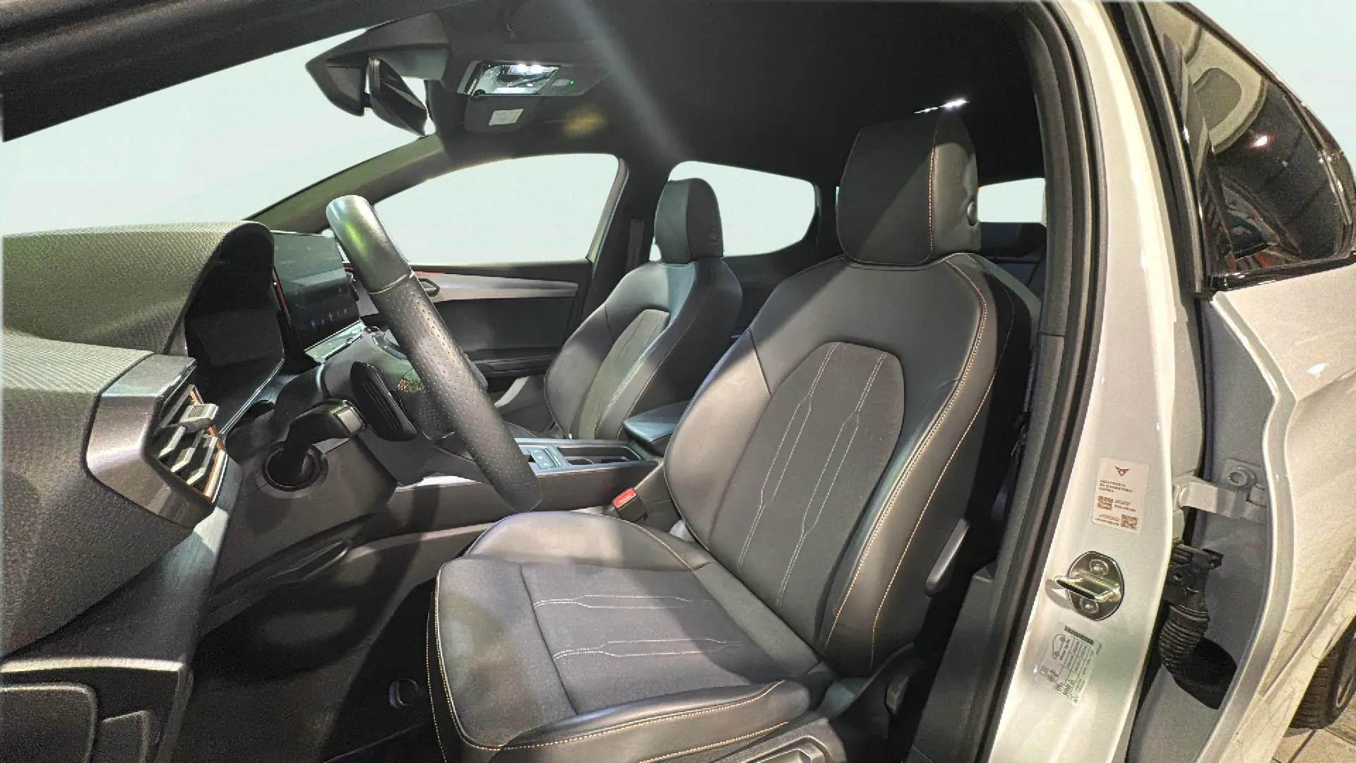 Cupra León 2.0 TSI DSG - foto 17