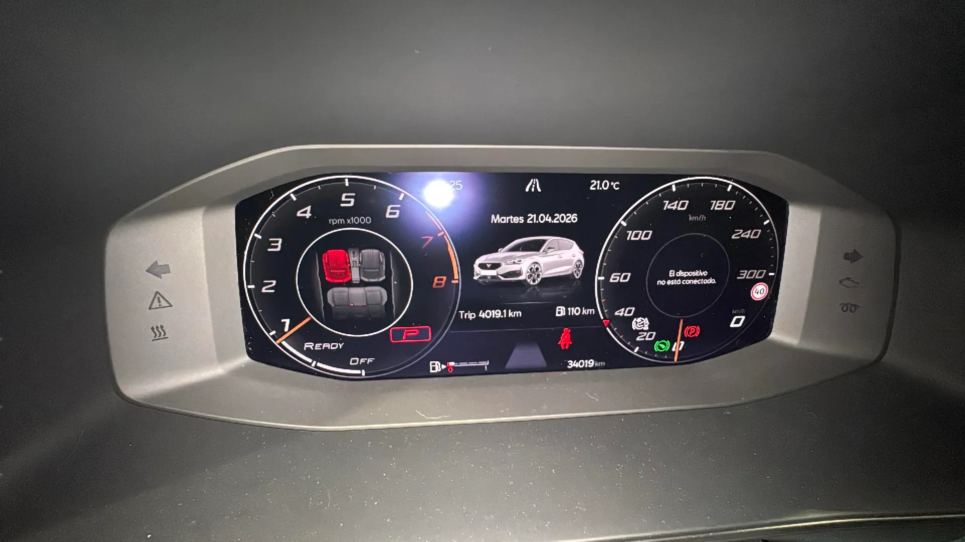 Cupra León 2.0 TSI DSG - foto 14