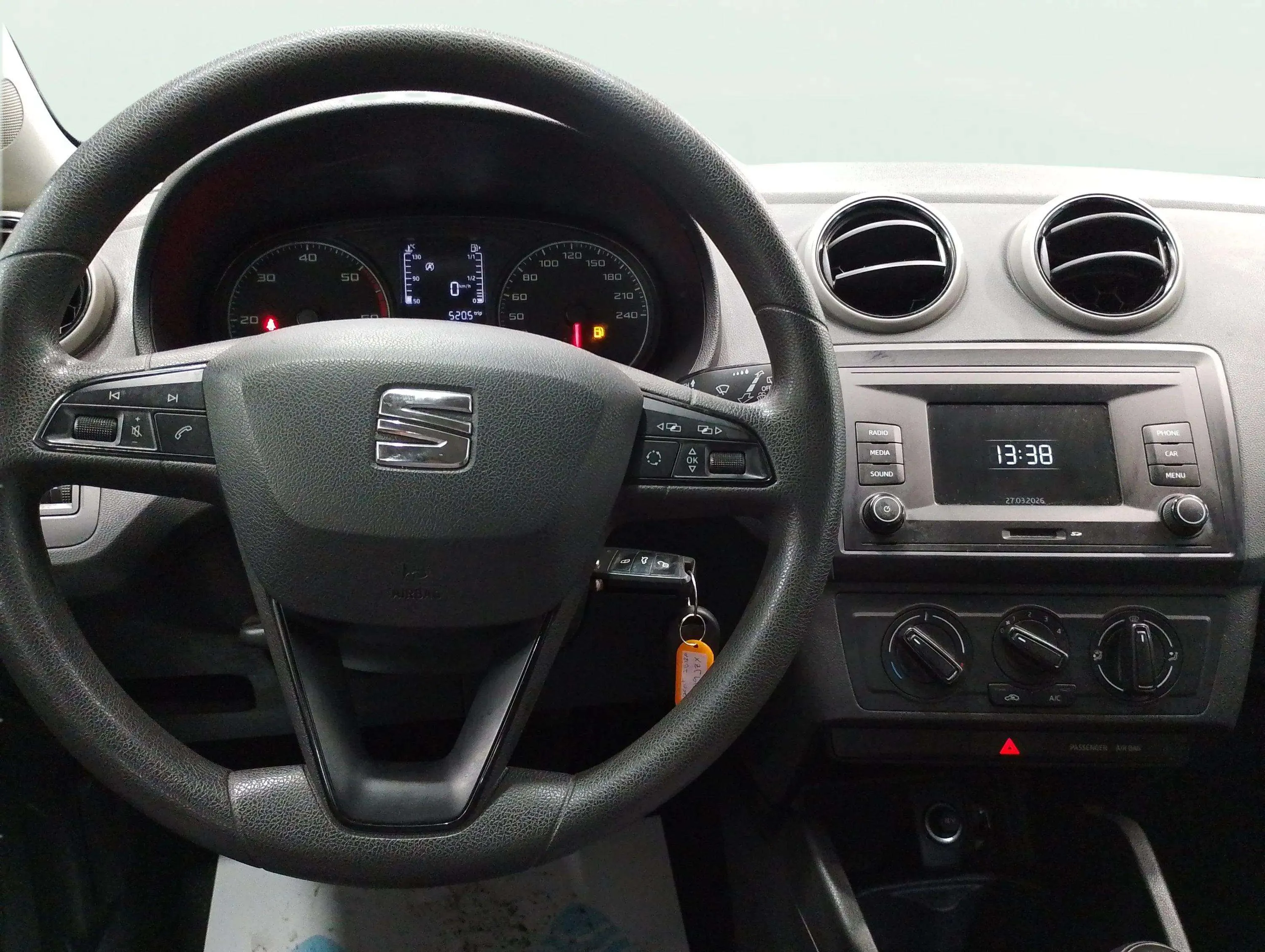 SEAT Ibiza 1.4 TDI Style - foto 17