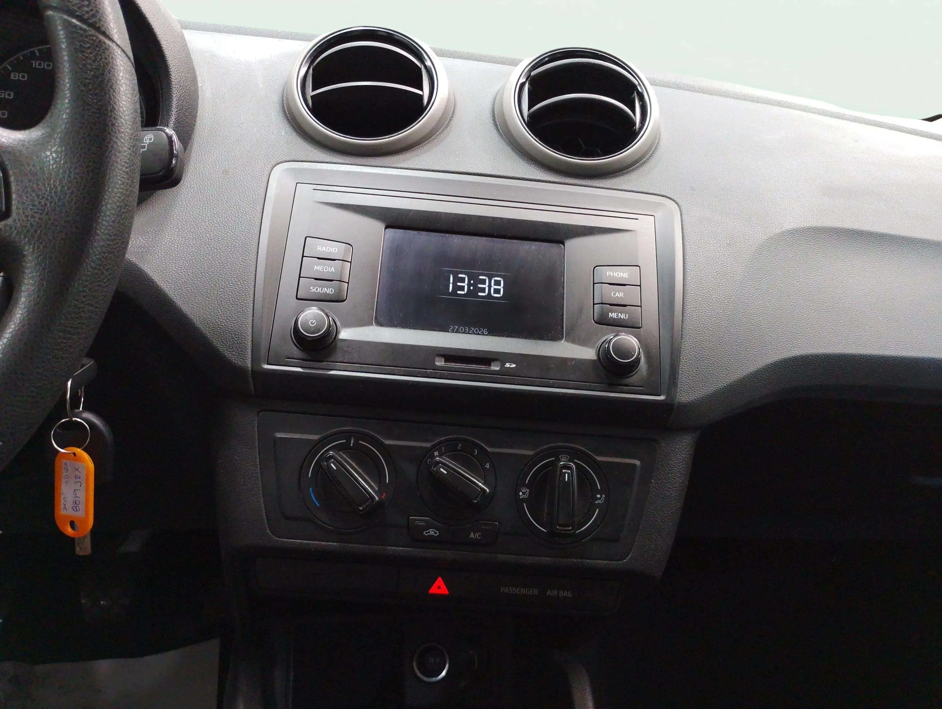 SEAT Ibiza 1.4 TDI Style - foto 20