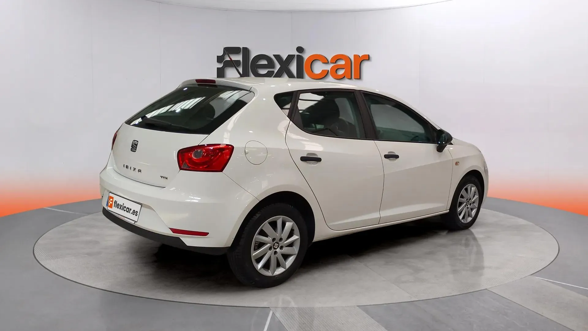 SEAT Ibiza 1.4 TDI Style - foto 4