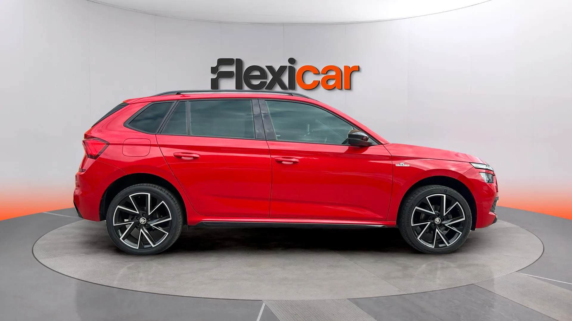 Škoda Kamiq 1.0 TSI DSG Montecarlo - foto 8
