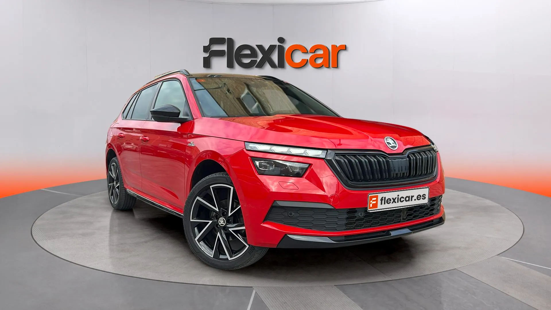 Škoda Kamiq 1.0 TSI DSG Montecarlo