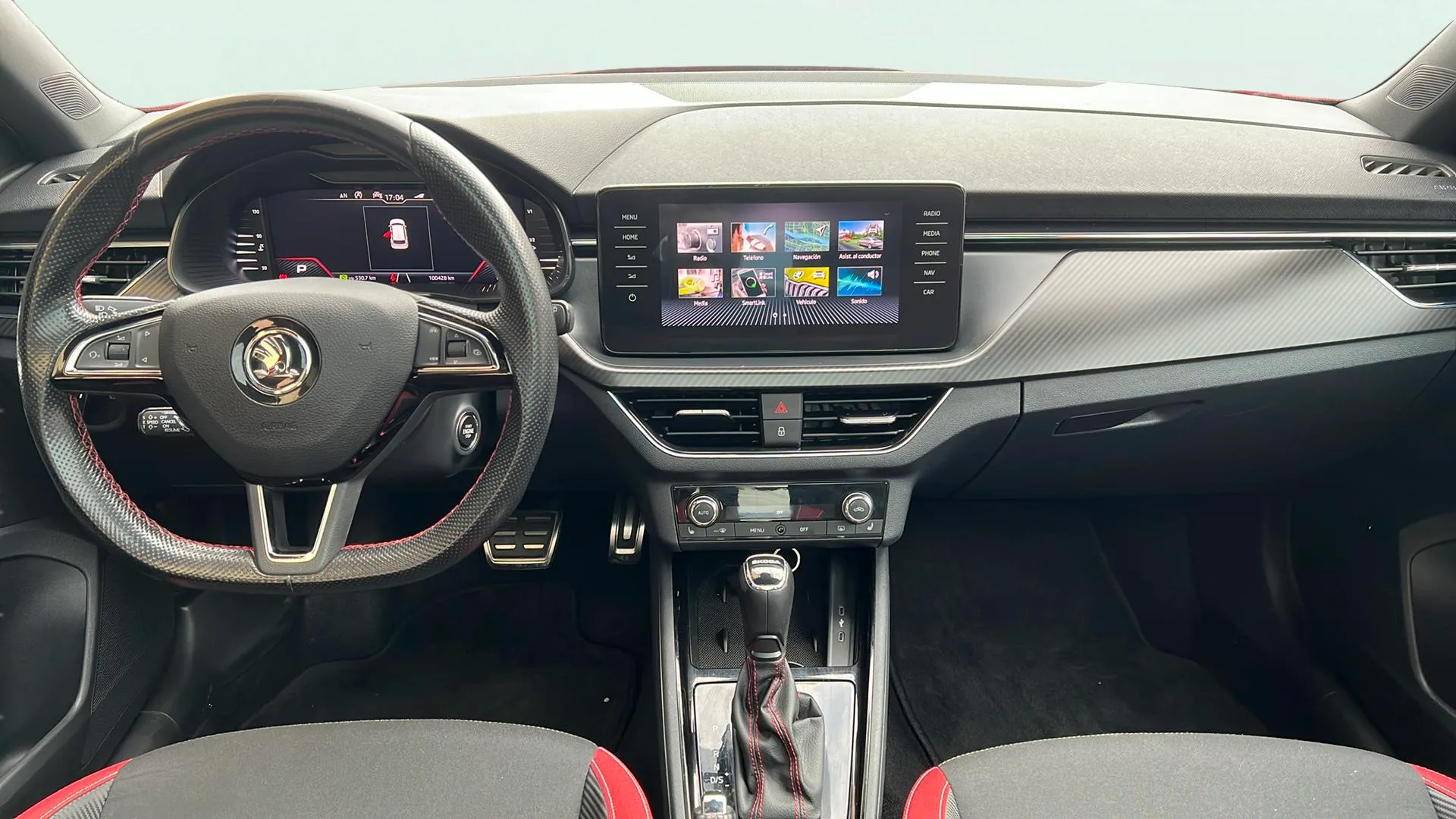 Škoda Kamiq 1.0 TSI DSG Montecarlo - foto 10