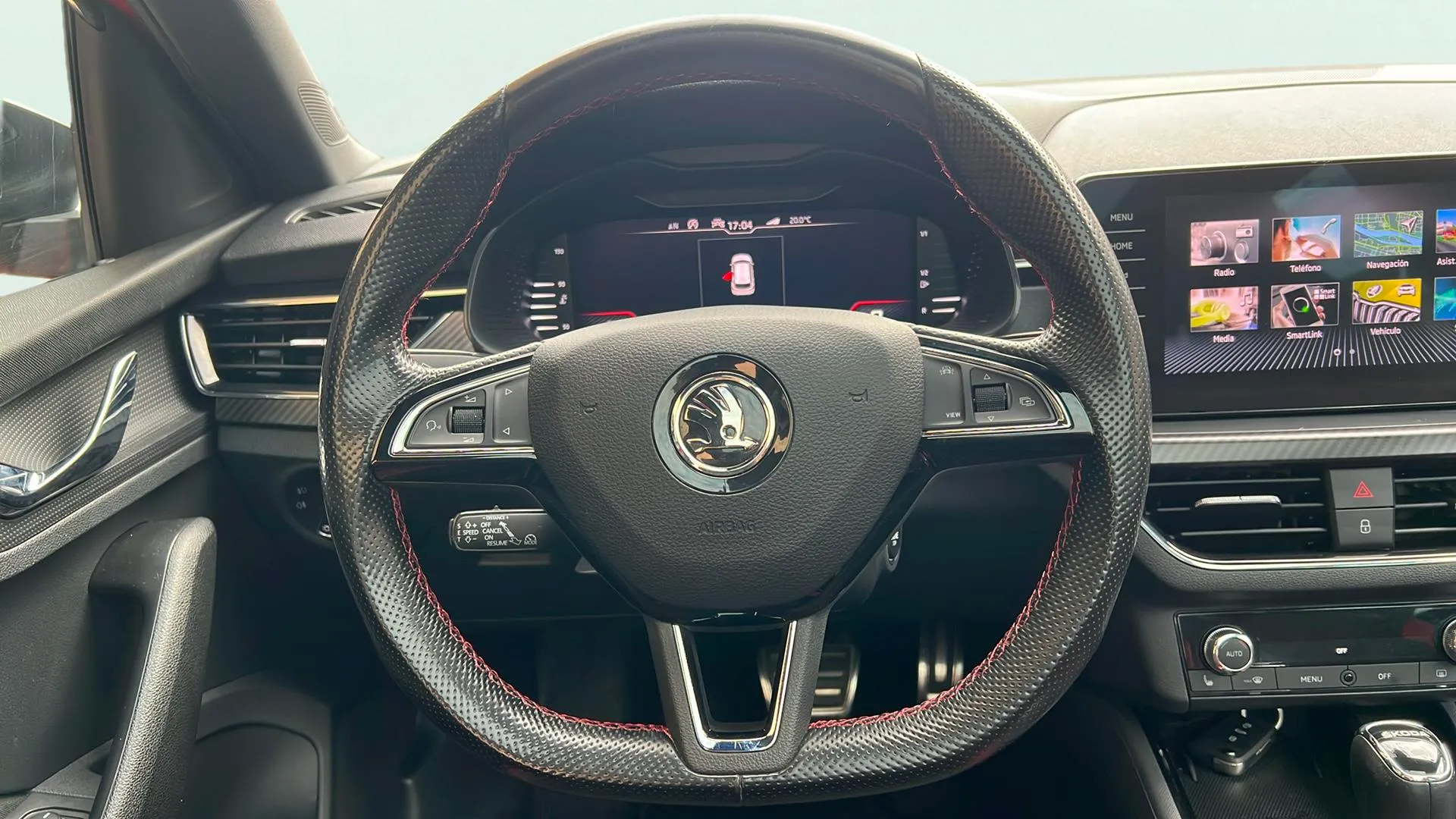 Škoda Kamiq 1.0 TSI DSG Montecarlo - foto 11