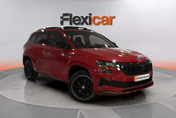 skoda karoq 15 tsi 110kw 150cv dsg act sportline gasolina automatica esplugues 2 903000000250234