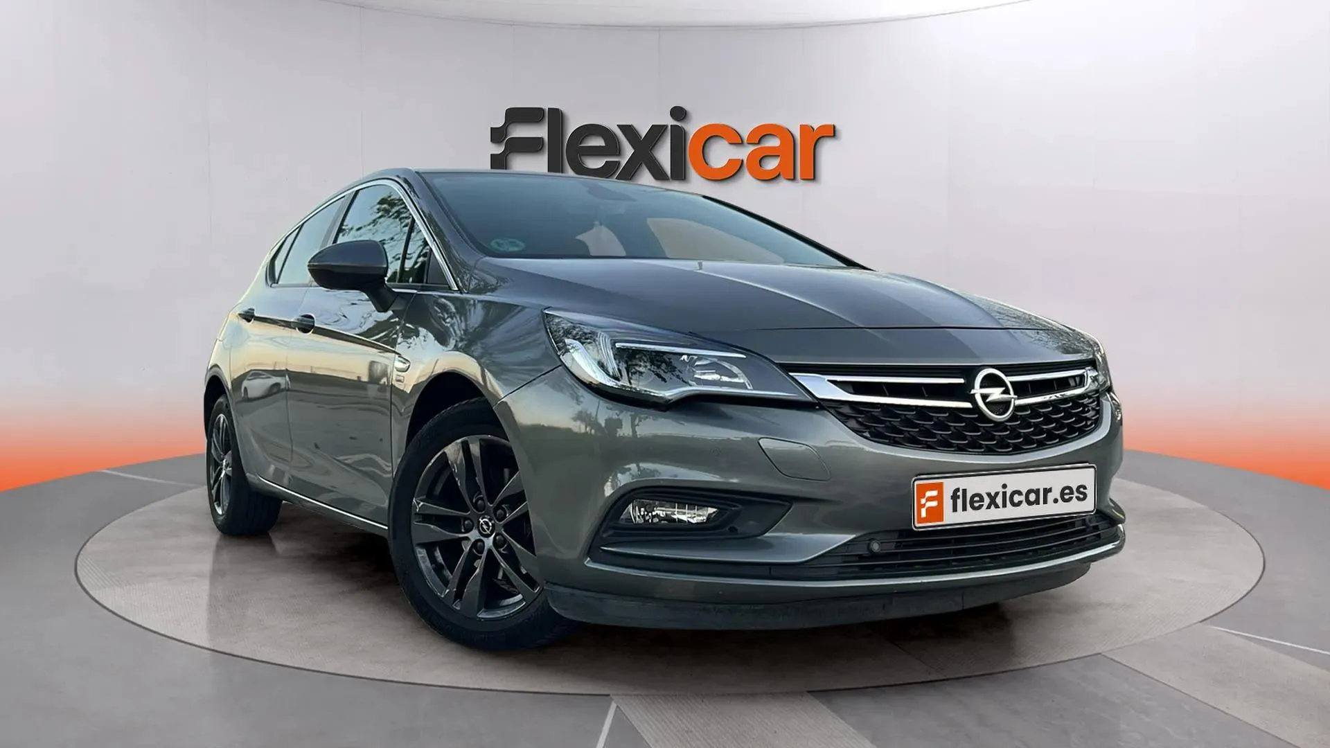 Opel Astra 1.6 CDTi Dynamic