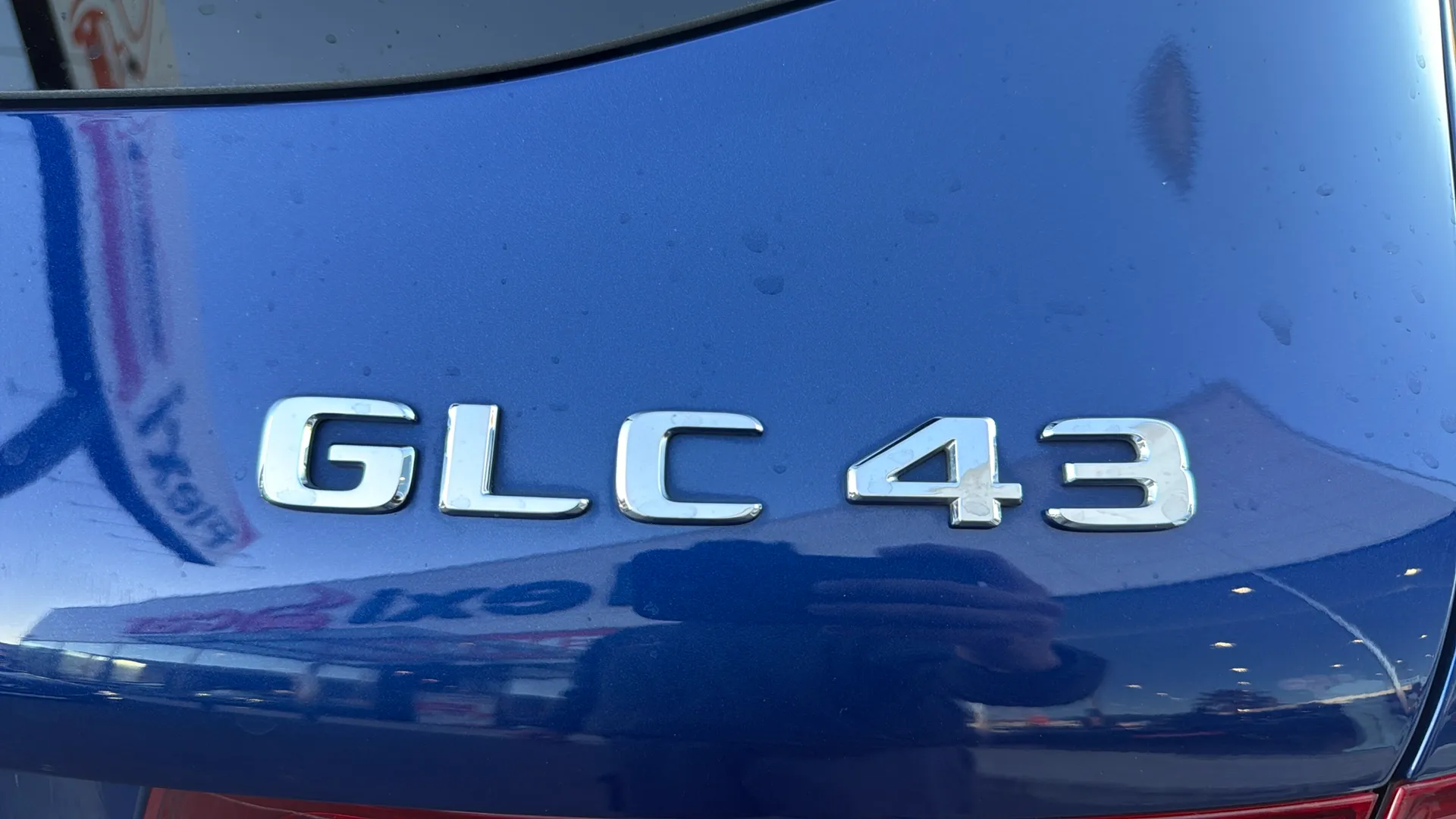 Mercedes-Benz GLC Mercedes-AMG GLC 43 4MATIC - foto 20