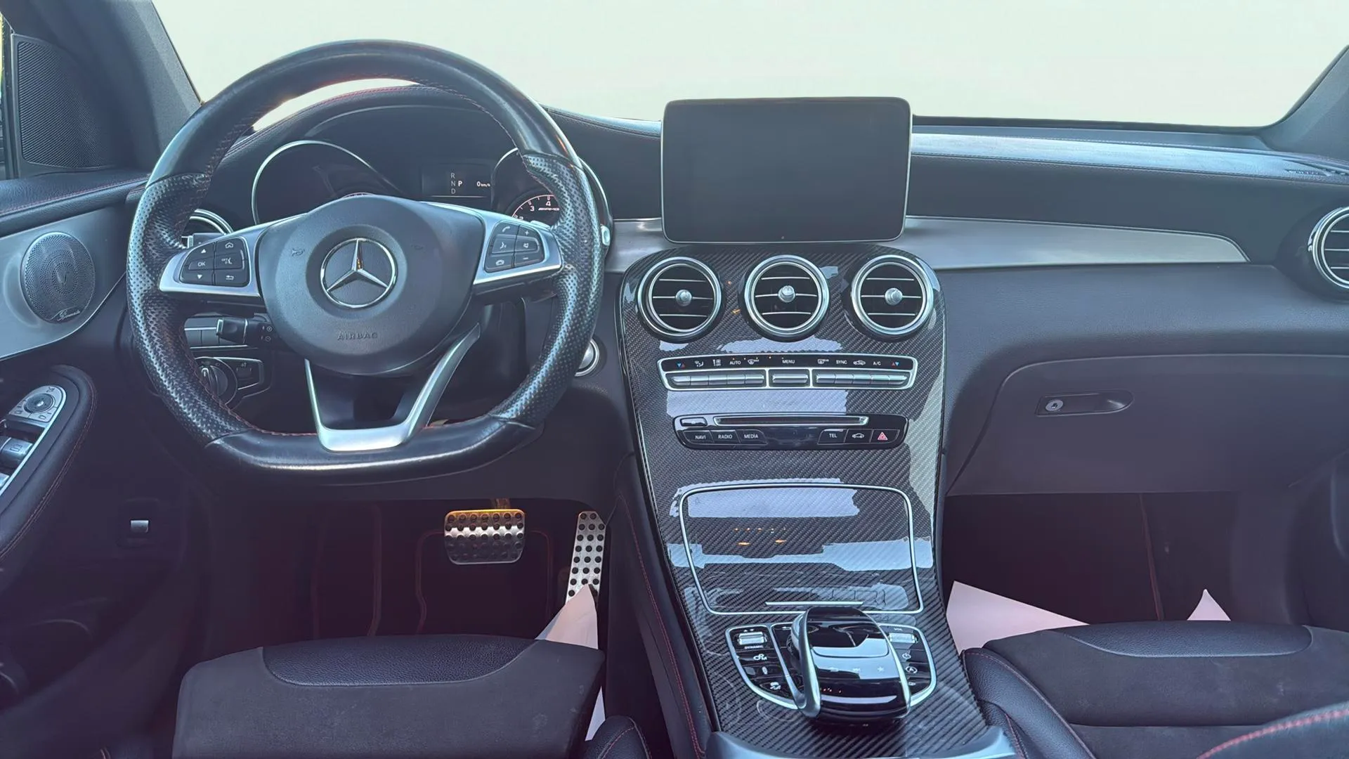 Mercedes-Benz GLC Mercedes-AMG GLC 43 4MATIC - foto 10