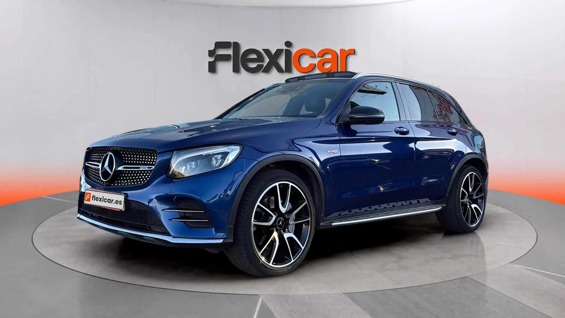 Mercedes-Benz GLC Mercedes-AMG GLC 43 4MATIC - foto 3