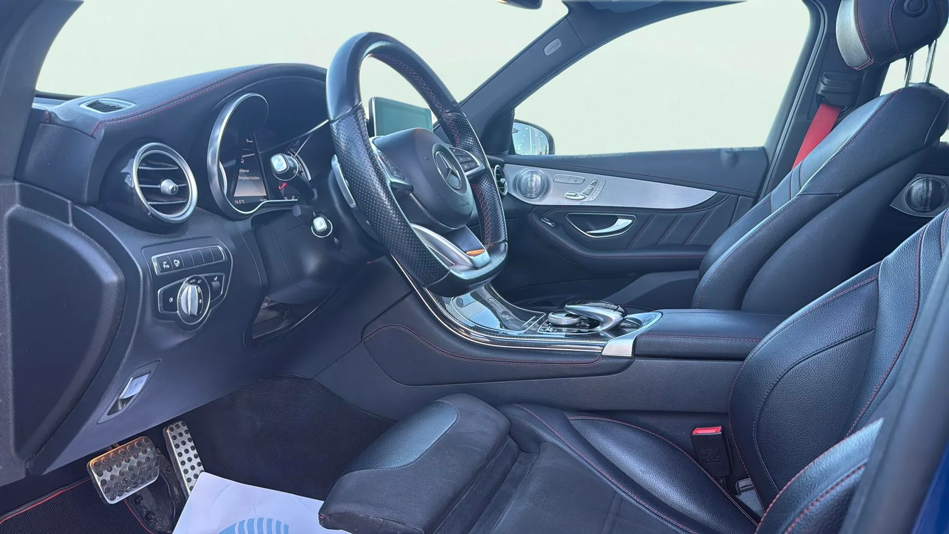 Mercedes-Benz GLC Mercedes-AMG GLC 43 4MATIC - foto 9