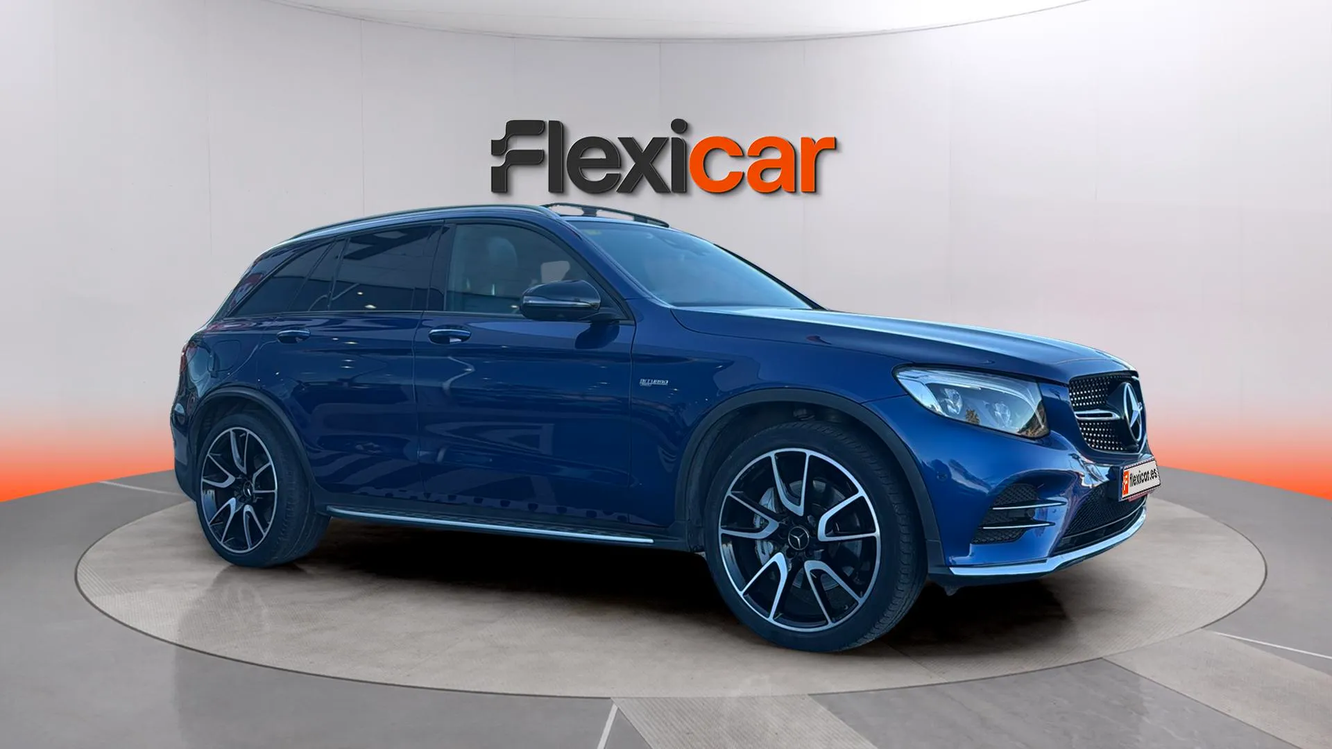 Mercedes-Benz GLC Mercedes-AMG GLC 43 4MATIC