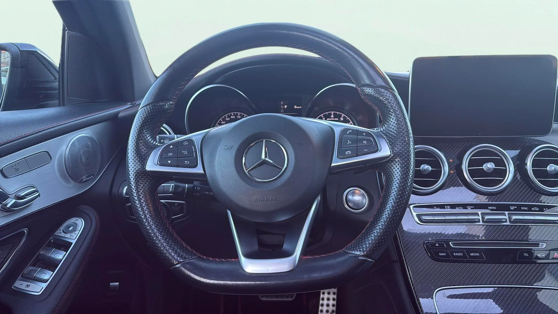 Mercedes-Benz GLC Mercedes-AMG GLC 43 4MATIC - foto 11