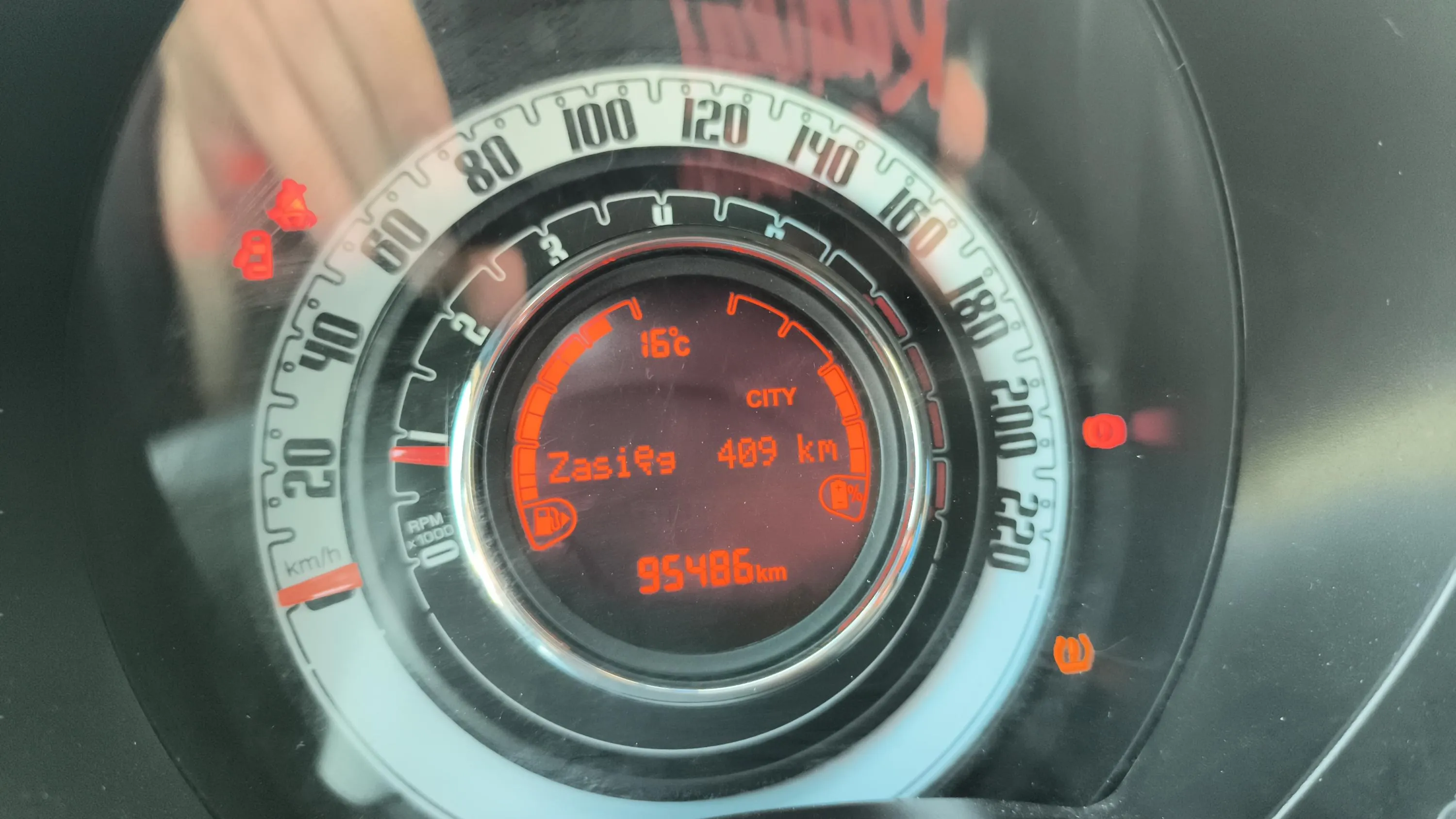Fiat 500 Sport 1.0 Hybrid - foto 12