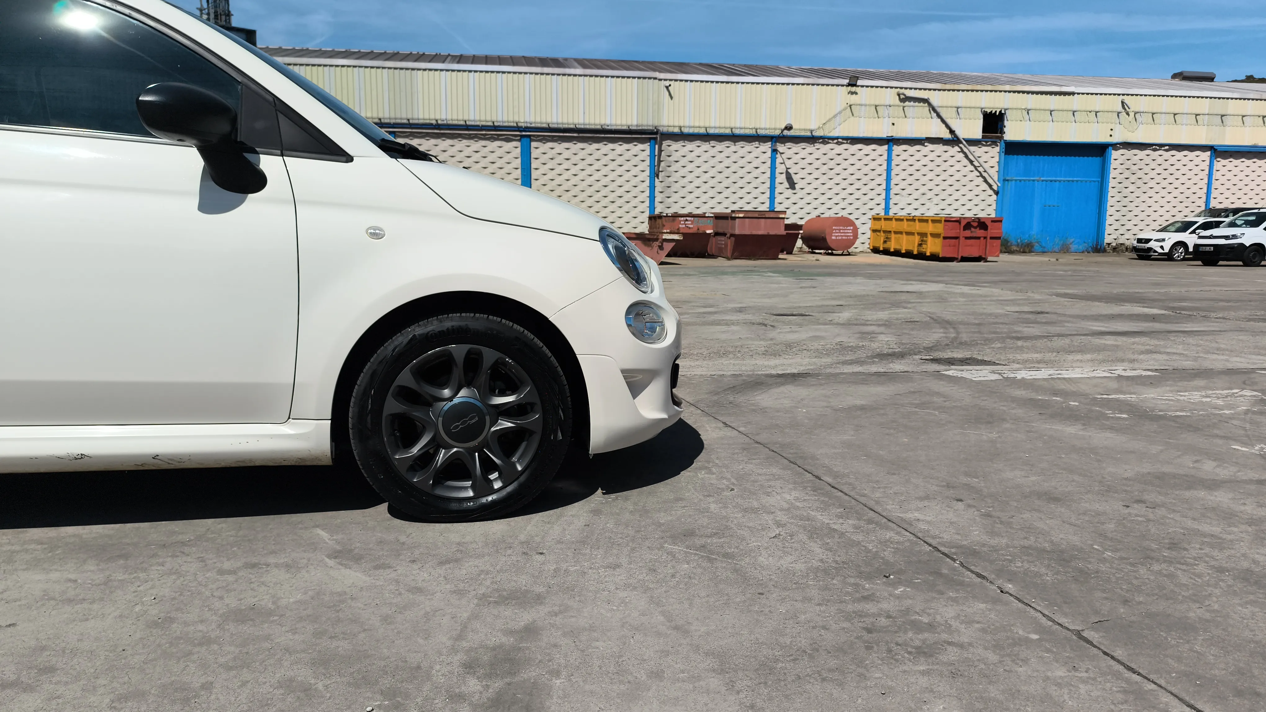 Fiat 500 Sport 1.0 Hybrid - foto 17