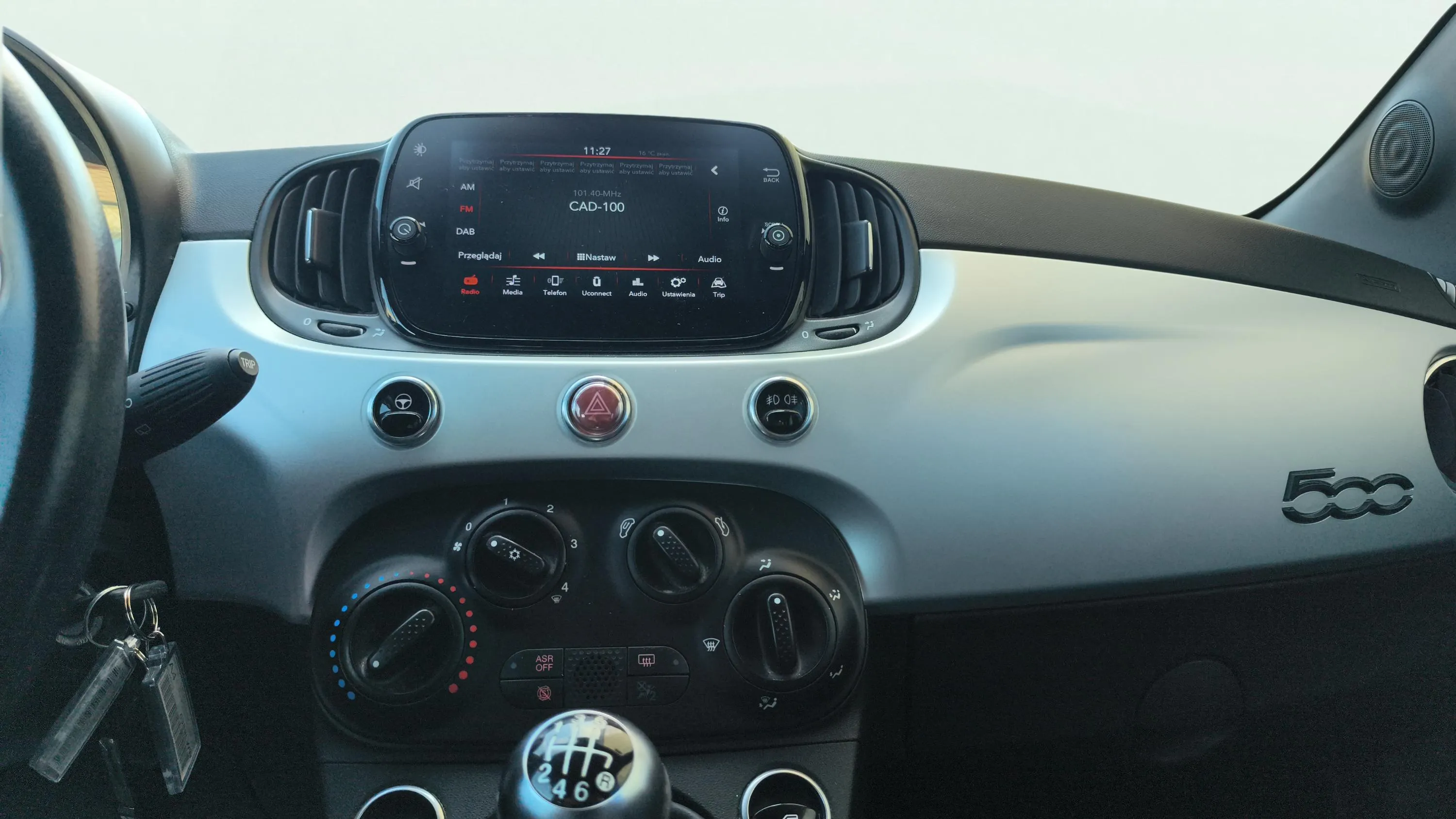 Fiat 500 Sport 1.0 Hybrid - foto 10