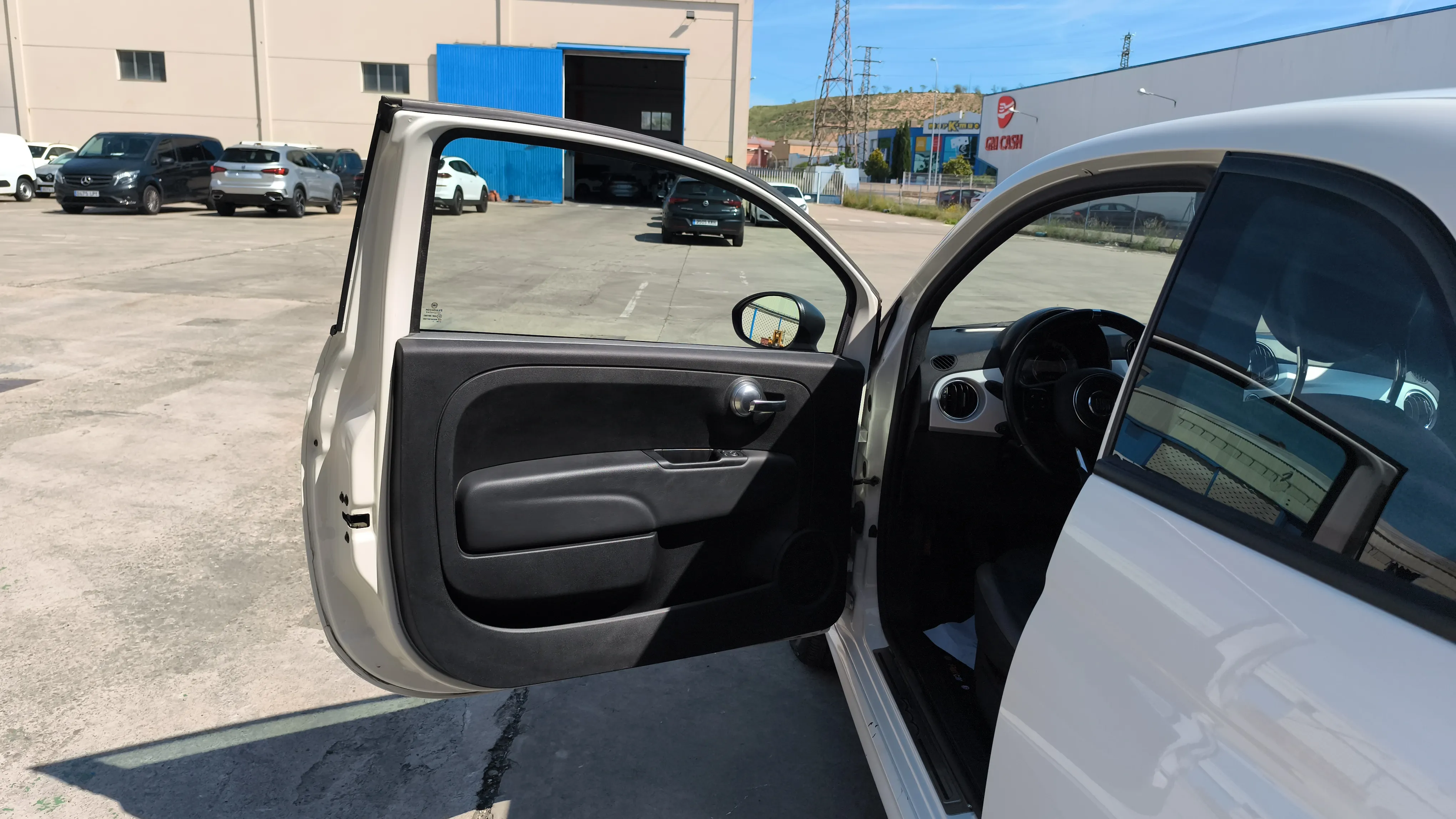 Fiat 500 Sport 1.0 Hybrid - foto 18