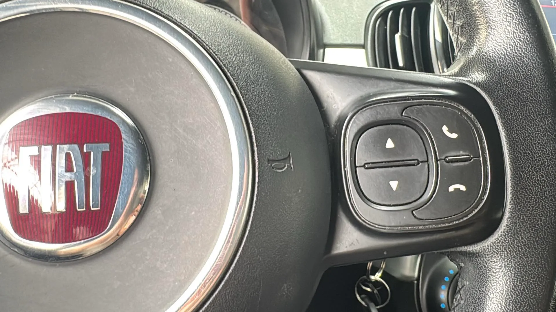 Fiat 500 Club 1.0 Hybrid - foto 21