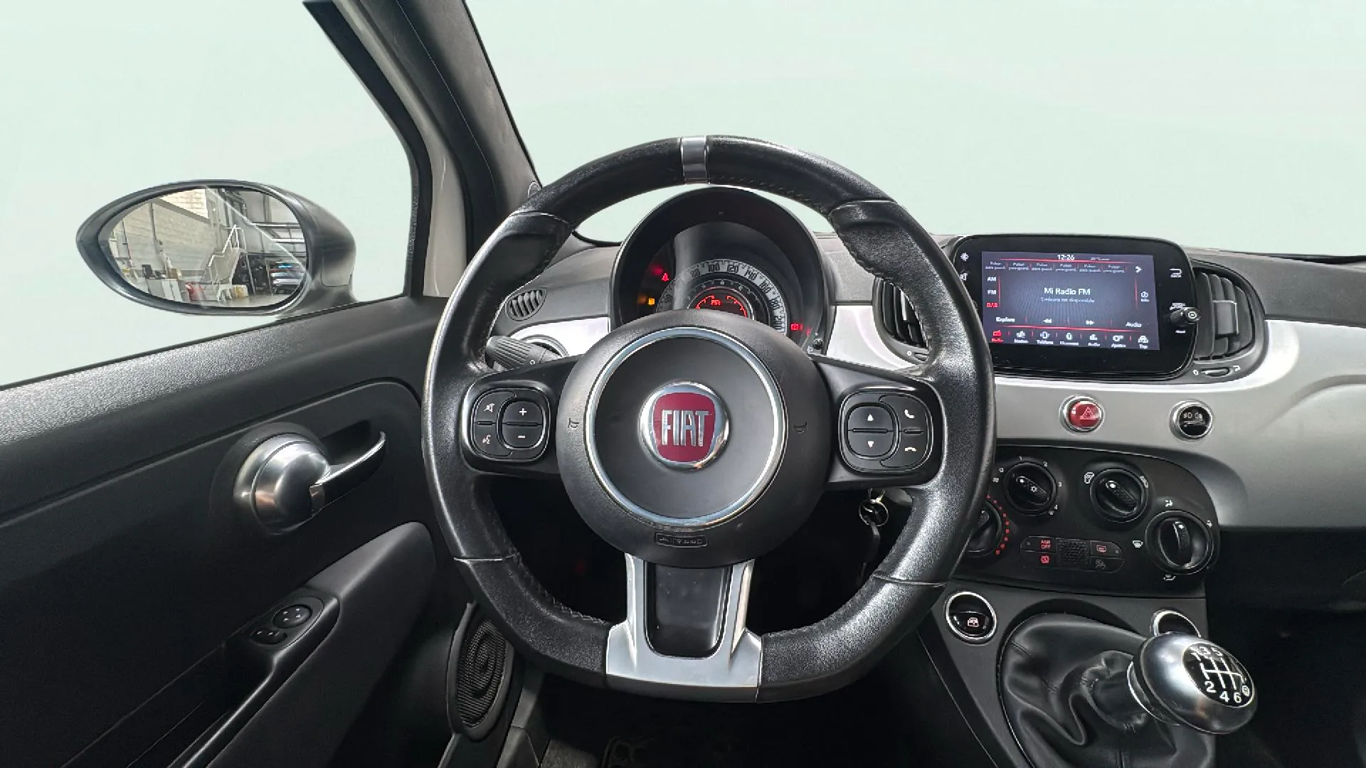 Fiat 500 Club 1.0 Hybrid - foto 14
