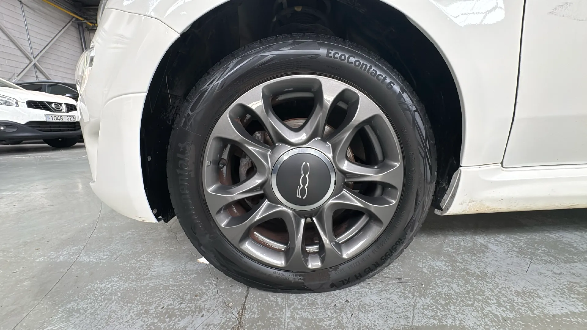 Fiat 500 Club 1.0 Hybrid - foto 24