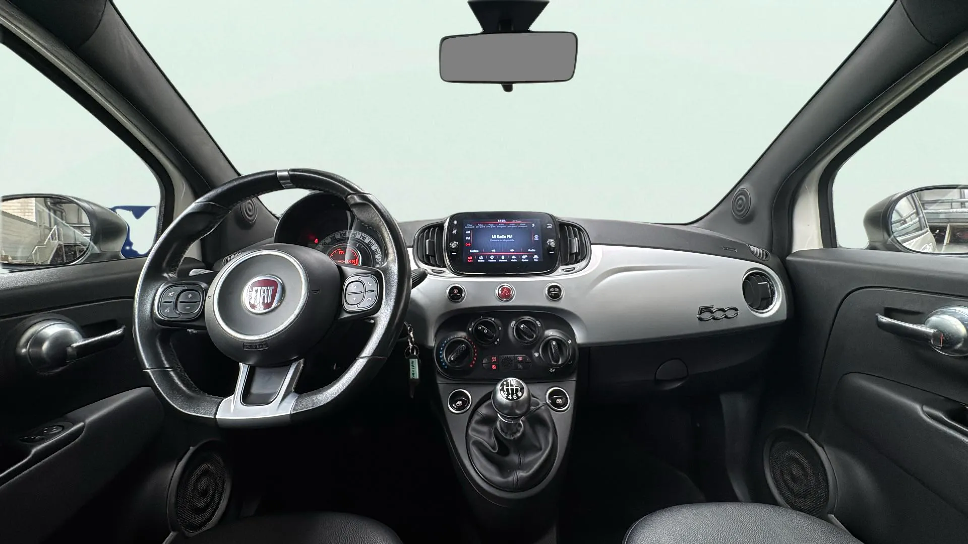 Fiat 500 Club 1.0 Hybrid - foto 13
