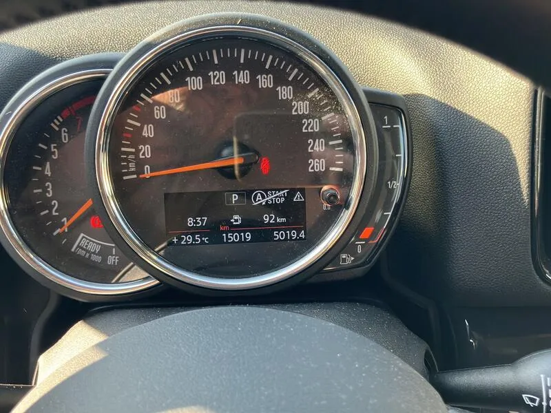MINI Countryman Cooper - foto 15
