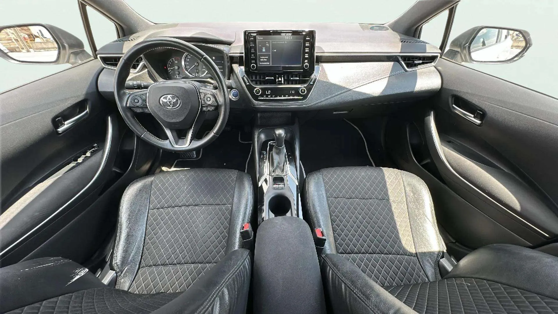 Toyota Corolla 1.8 125H Active Tech E-CVT - foto 10