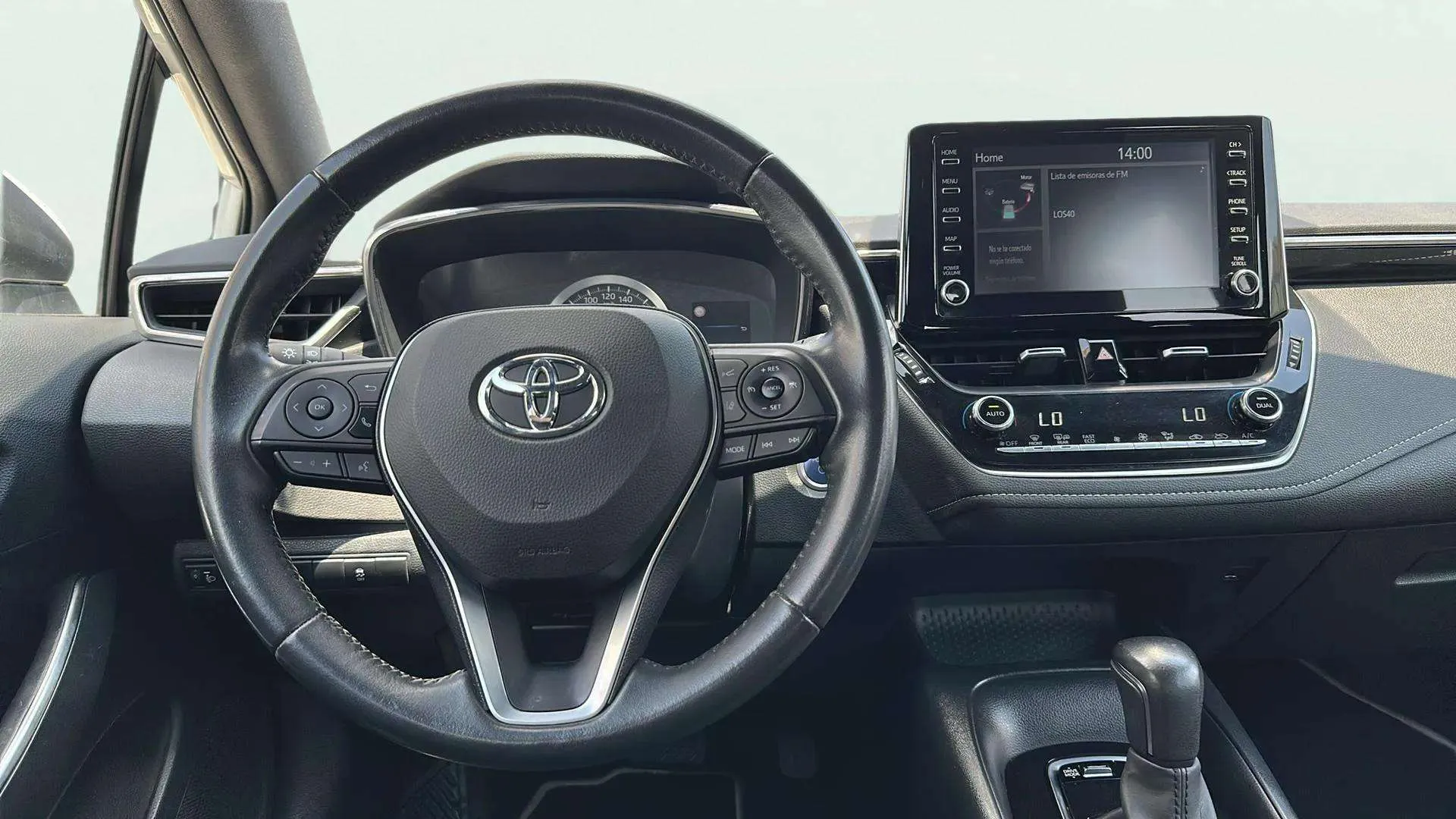 Toyota Corolla 1.8 125H Active Tech E-CVT - foto 11