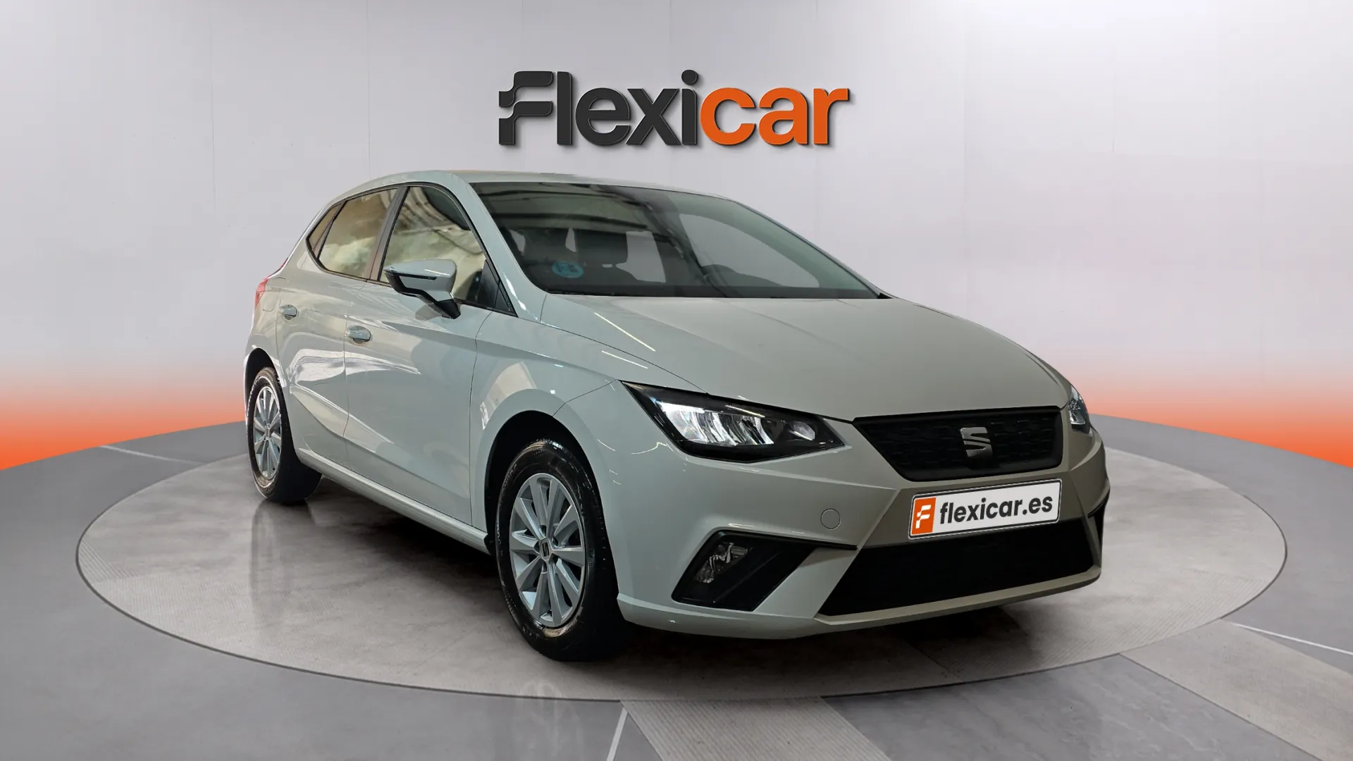 SEAT Ibiza 1.0 MPI Reference