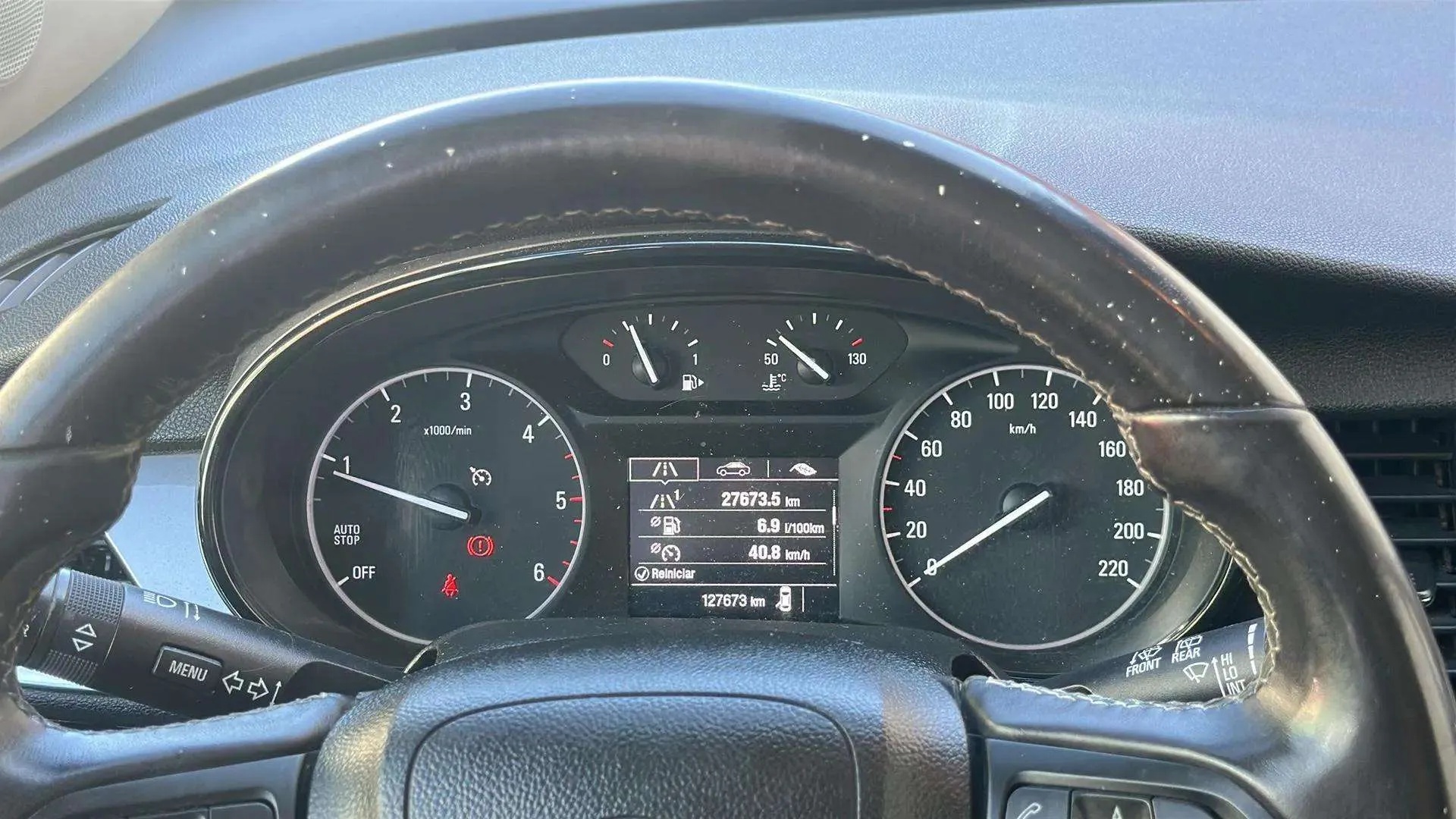 Opel Mokka 1.6 CDTi 4x2 120 Aniversario - foto 9