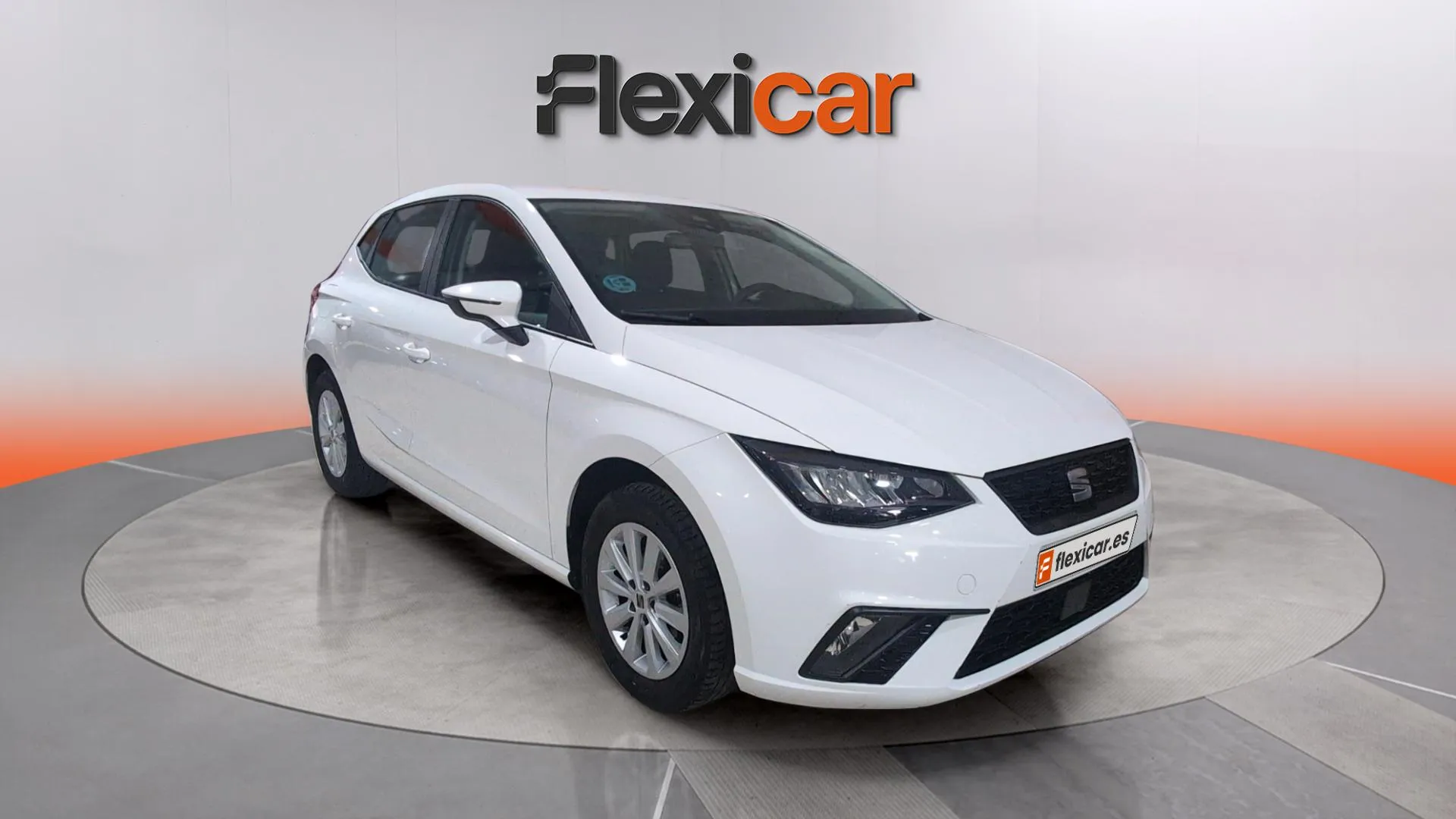 SEAT Ibiza 1.0 MPI Reference