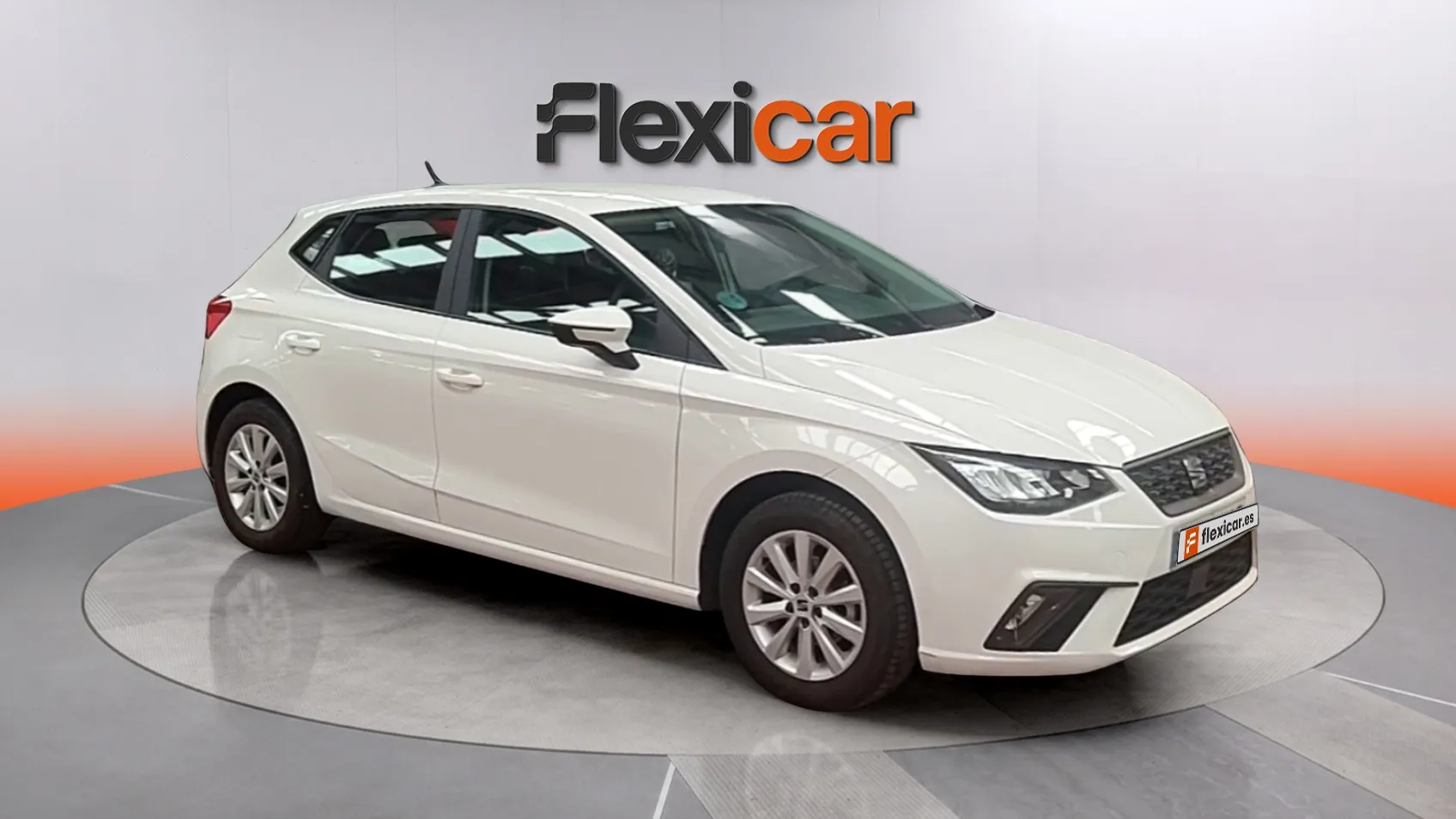 SEAT Ibiza 1.0 MPI Reference