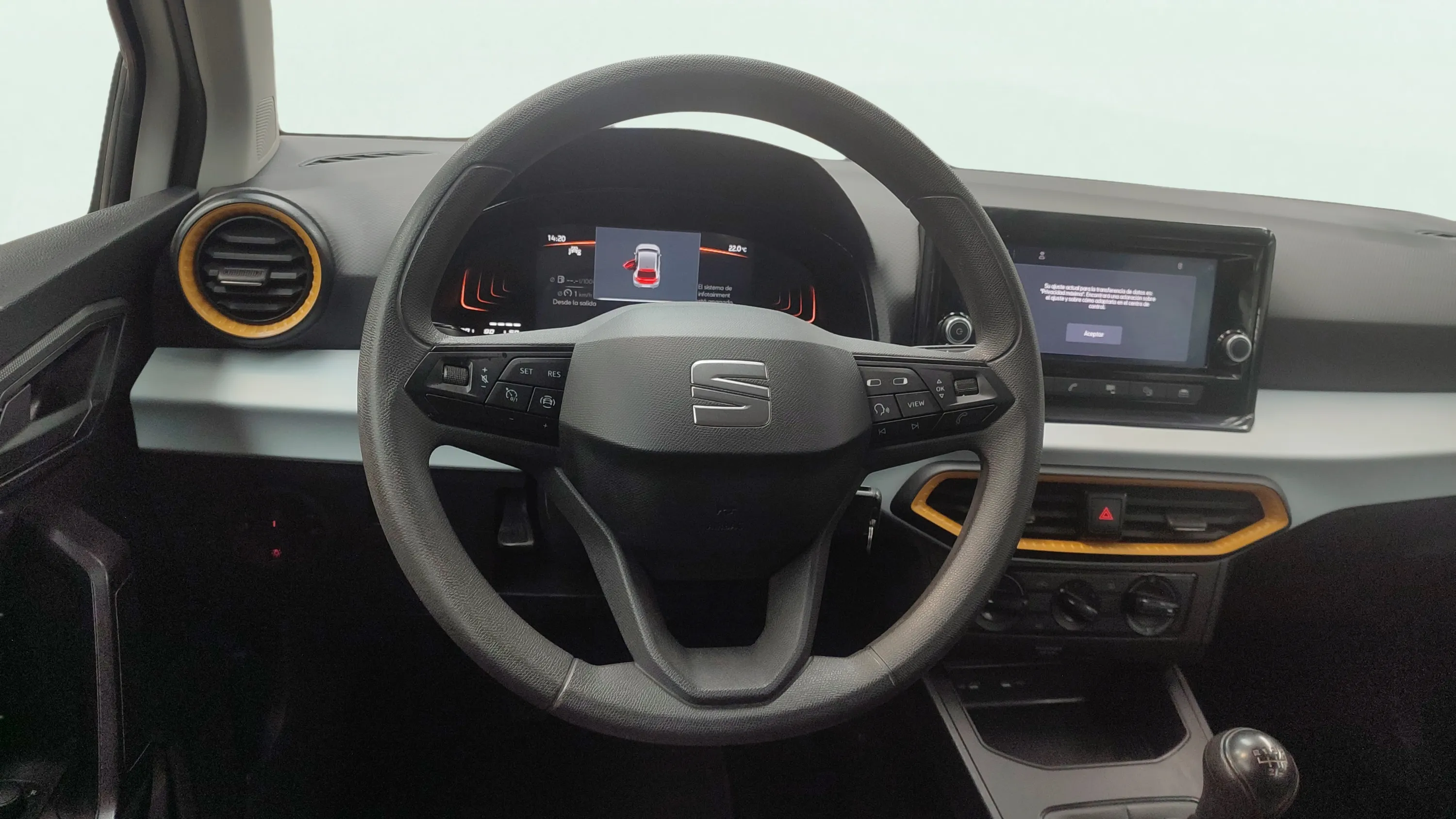 SEAT Ibiza 1.0 MPI Reference - foto 10