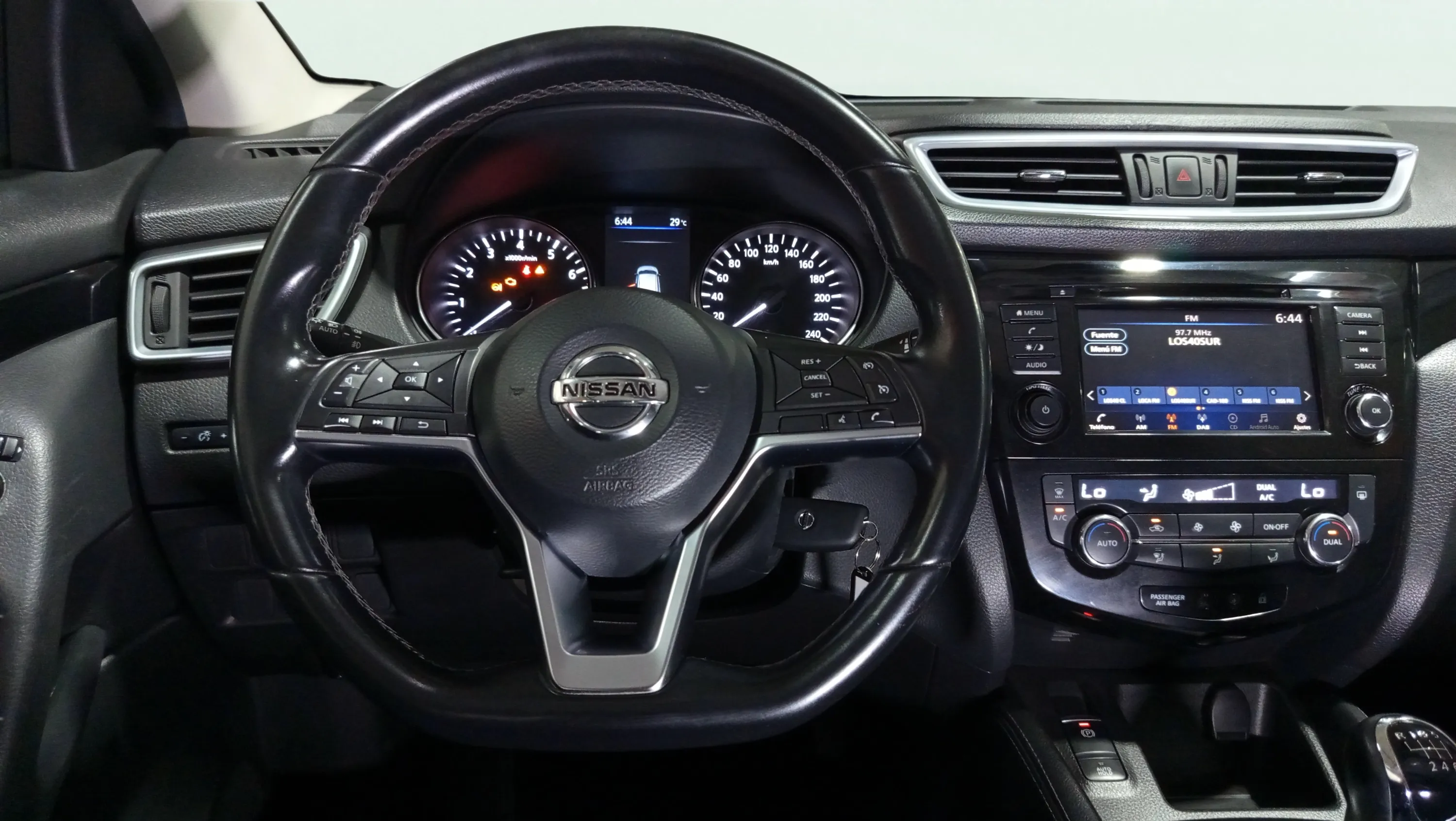 Nissan Qashqai DIG-T E6D Acenta - foto 11