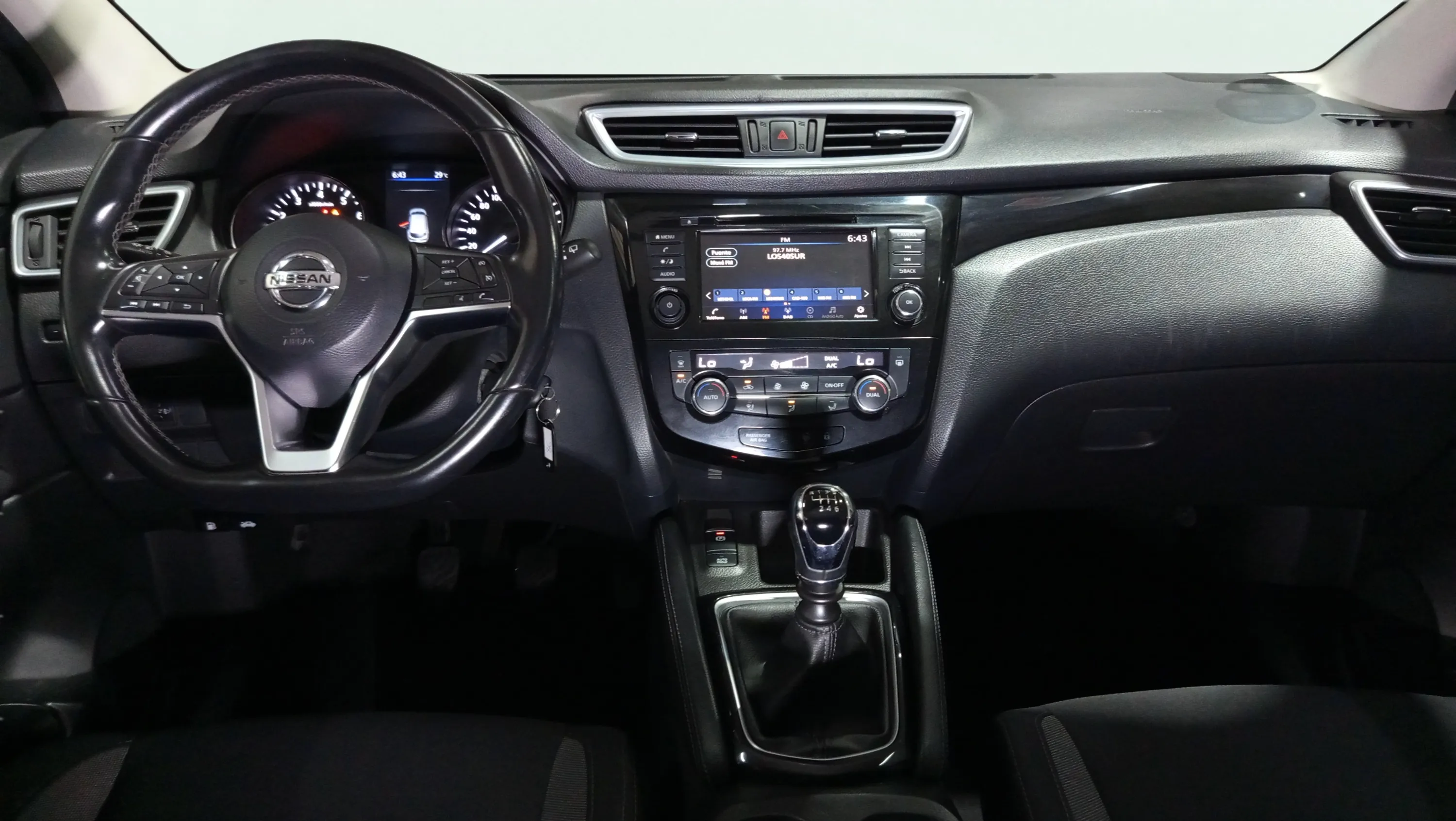 Nissan Qashqai DIG-T E6D Acenta - foto 9