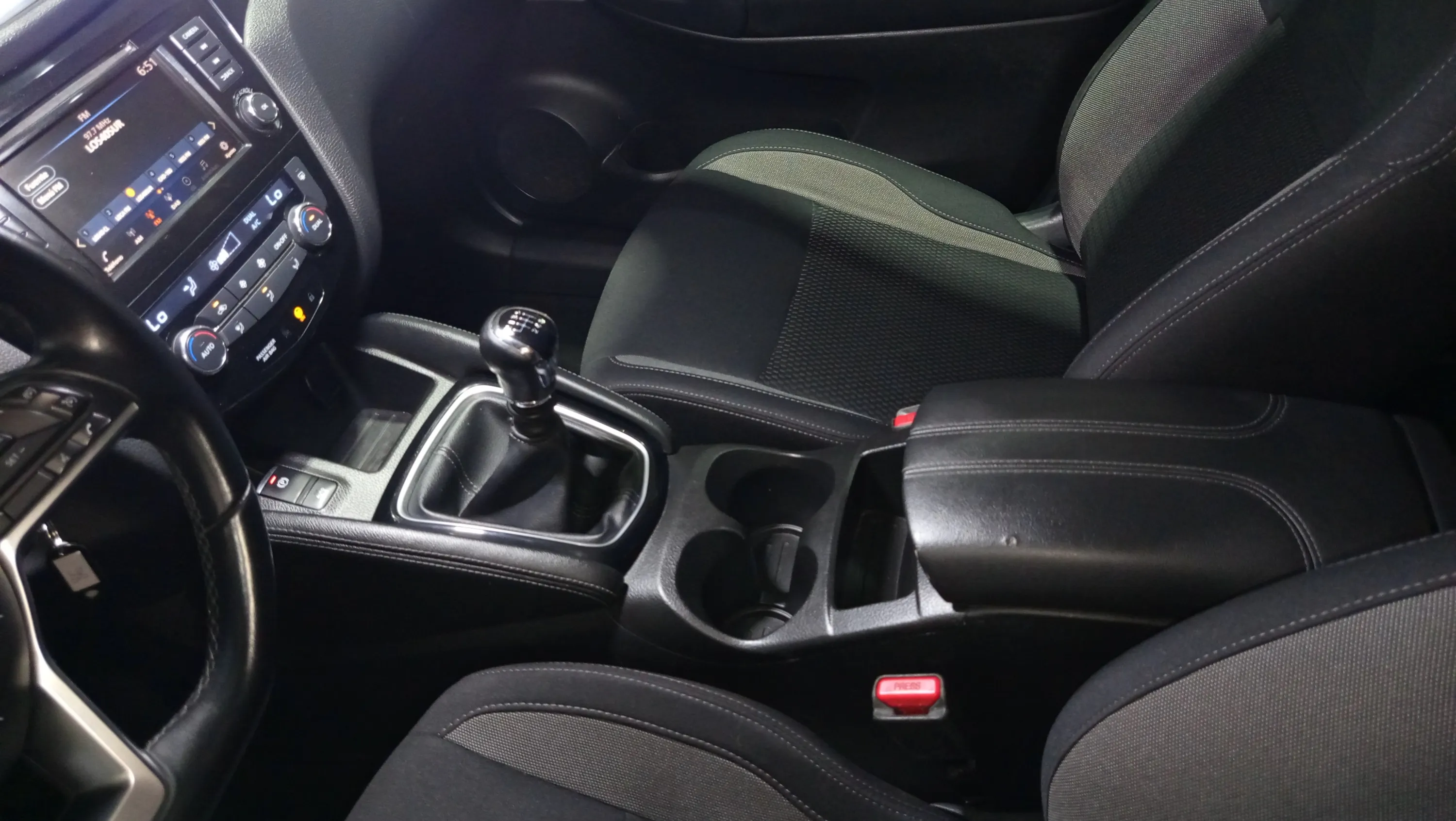 Nissan Qashqai DIG-T E6D Acenta - foto 16