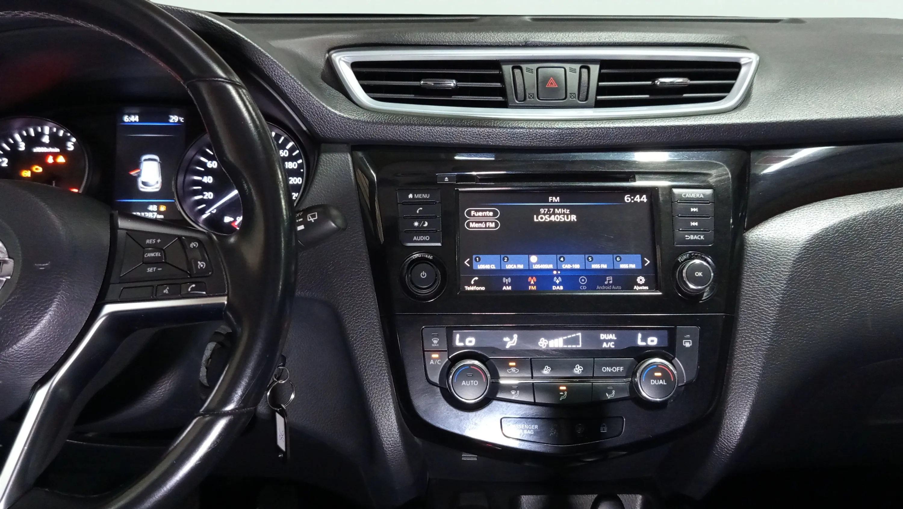 Nissan Qashqai DIG-T E6D Acenta - foto 10