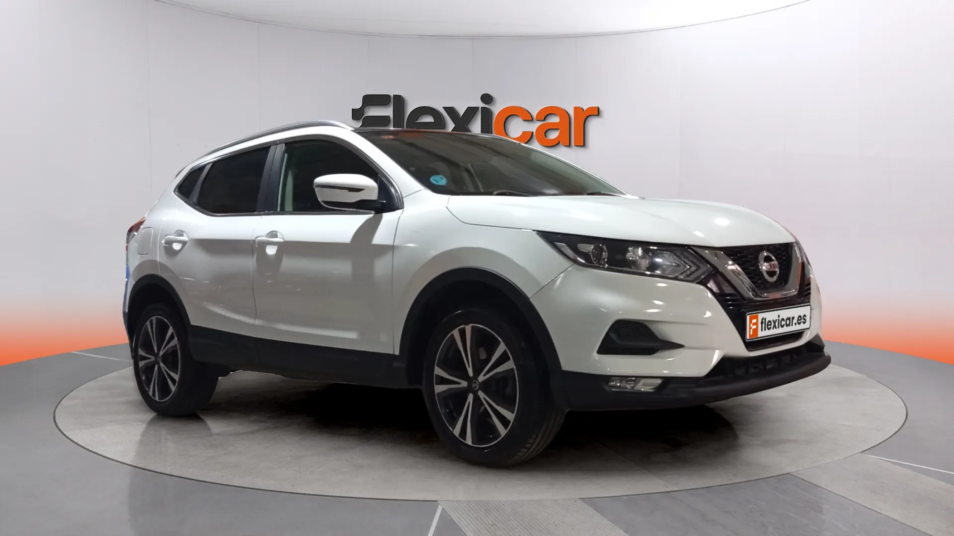 Nissan Qashqai DIG-T E6D Acenta