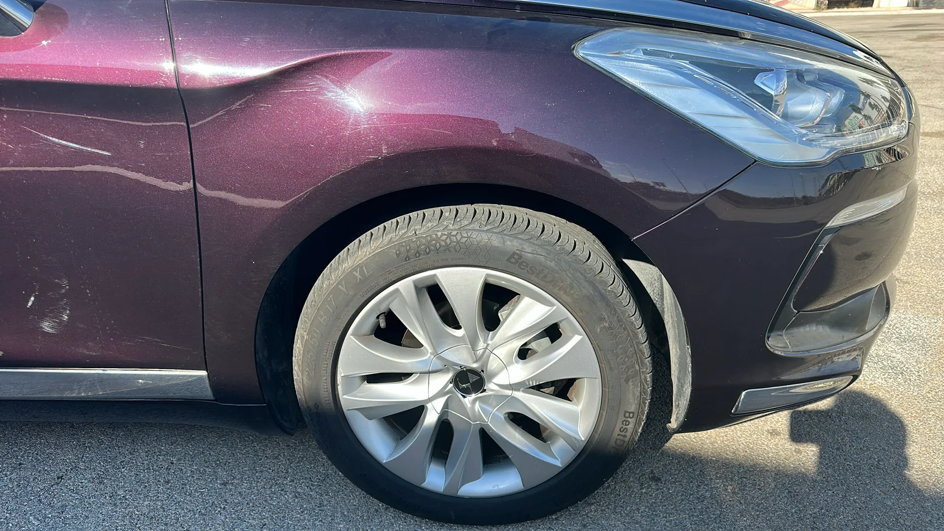 DS DS 5 BlueHDi Design - foto 17